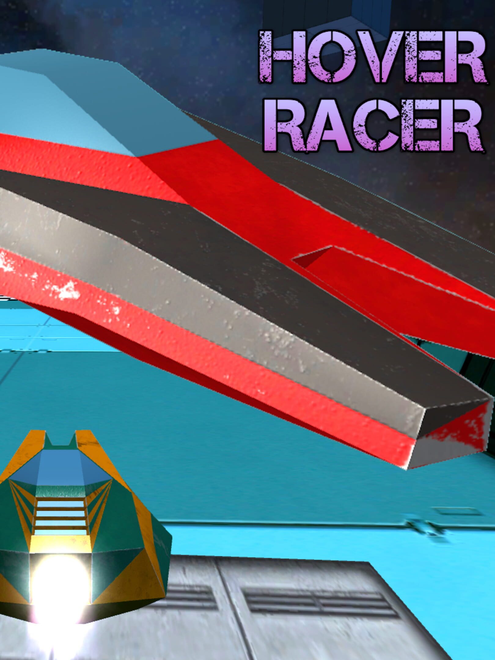 Hover Racer