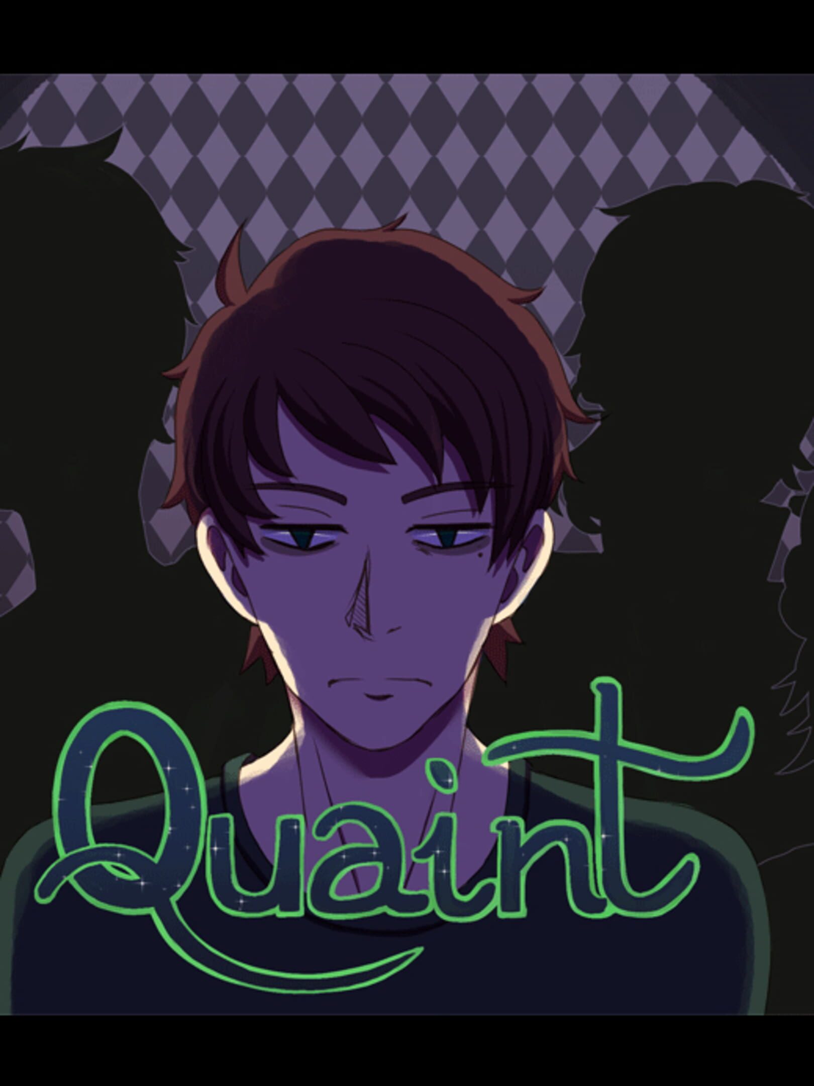 Quaint cover