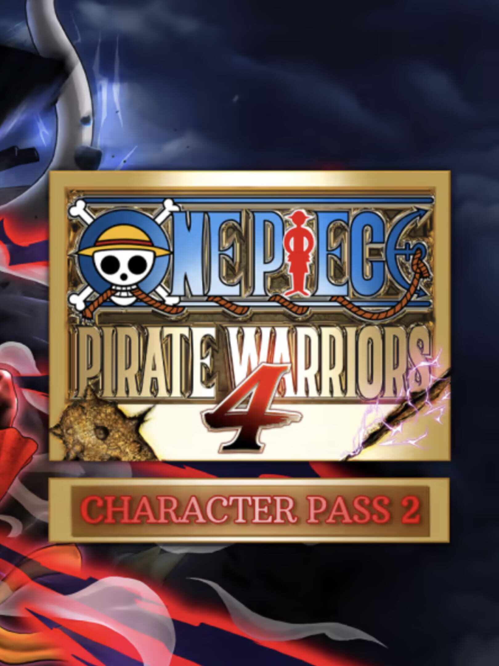 One Piece: Pirate Warriors 4 - Character Pass 2 cover