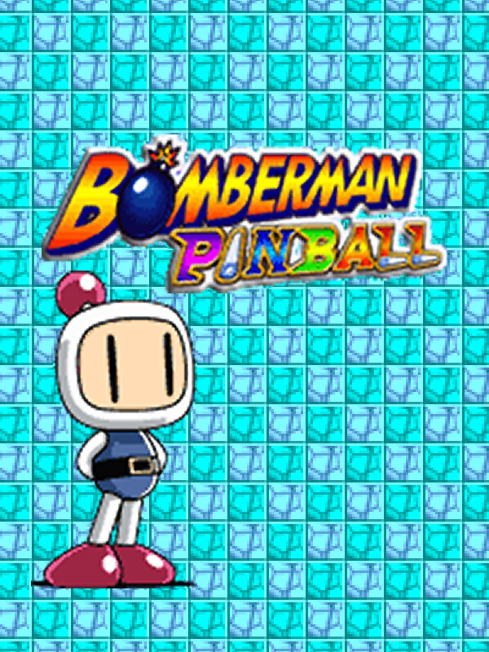 Bomberman Pinball