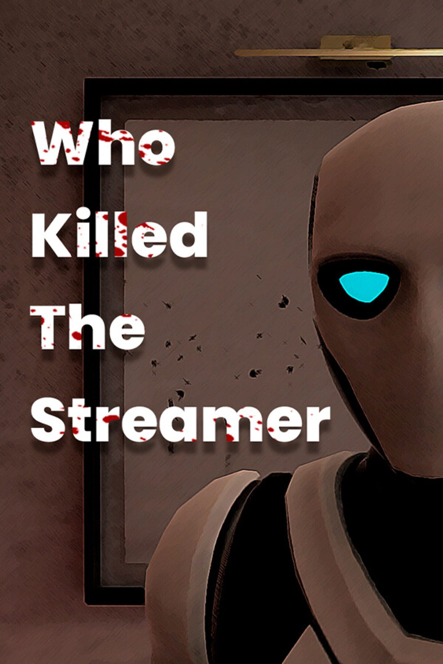 Who Killed the Streamer? cover