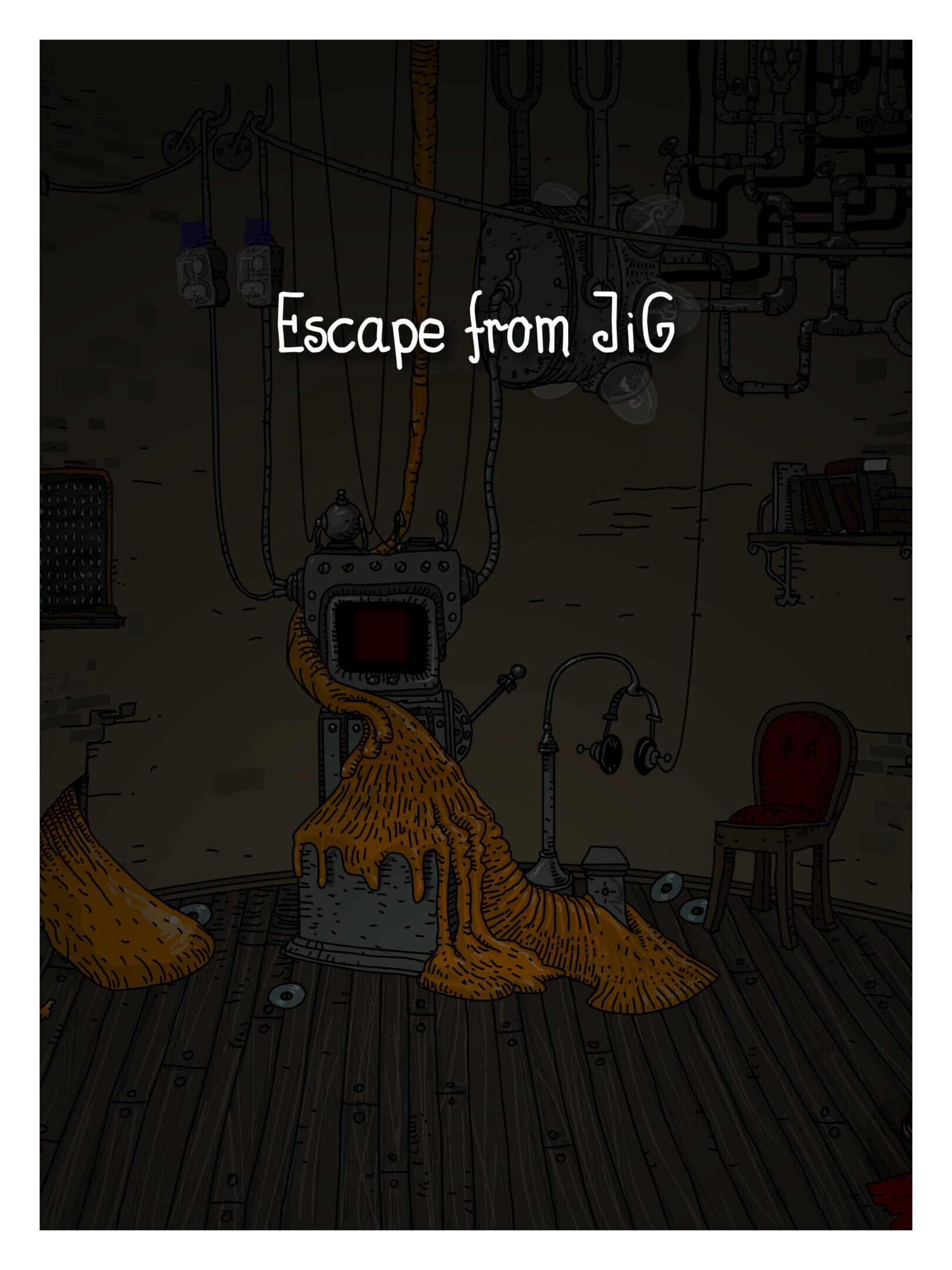 Escape from Jay Is Games