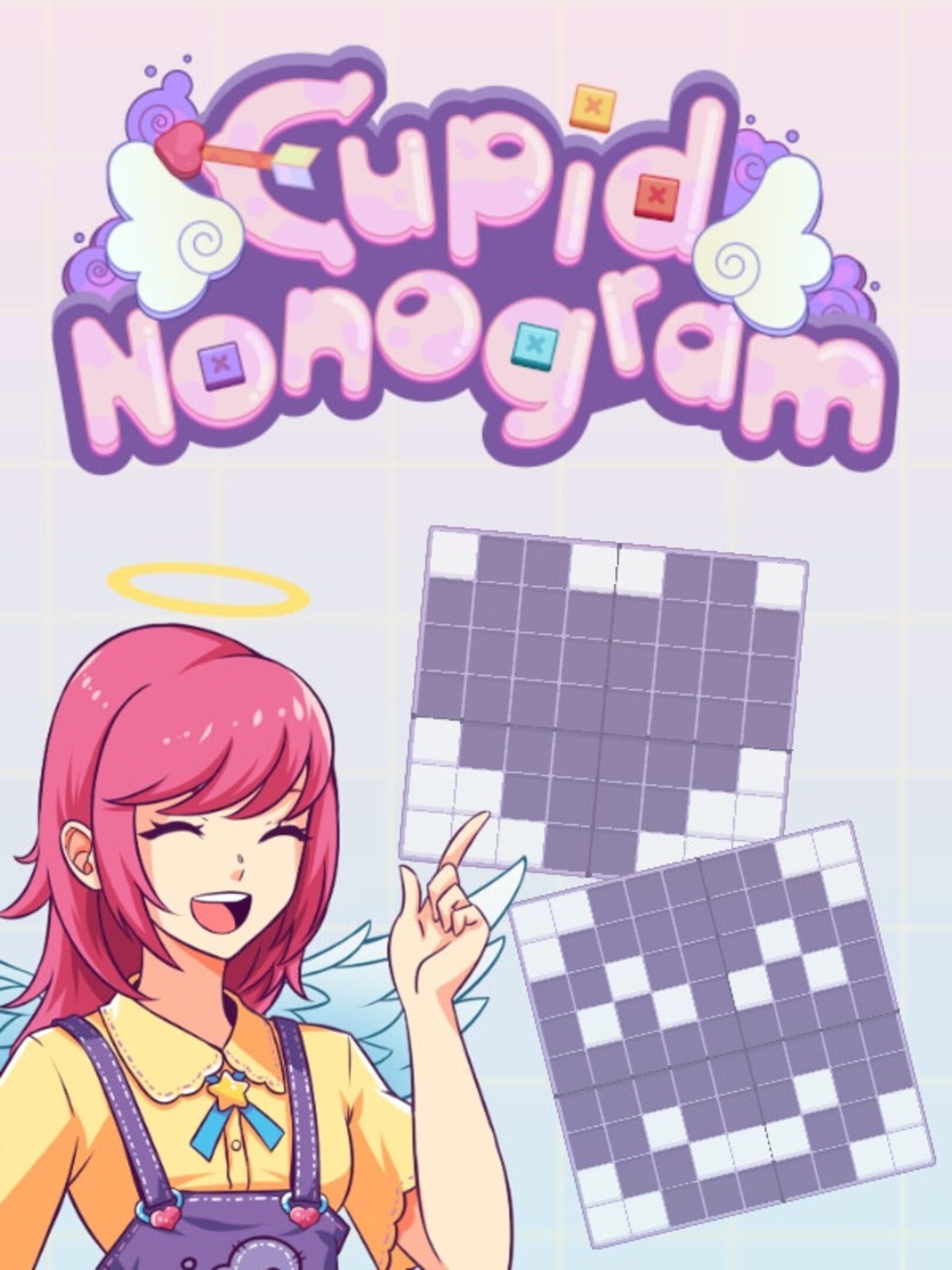 Cupid Nonogram