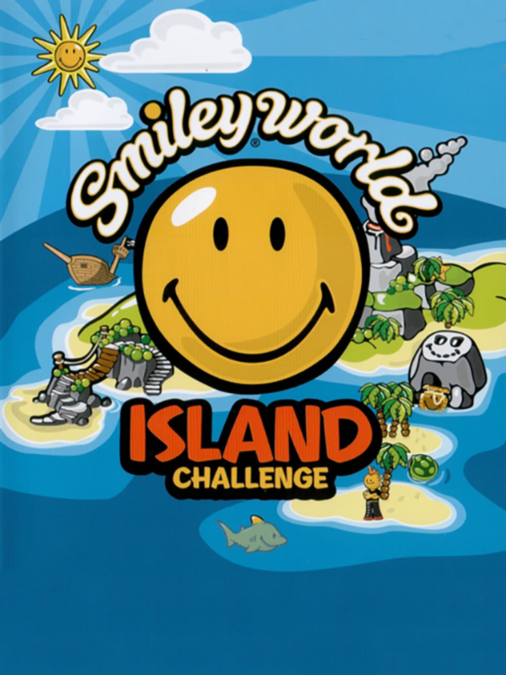 Smiley World: Island Challenge
