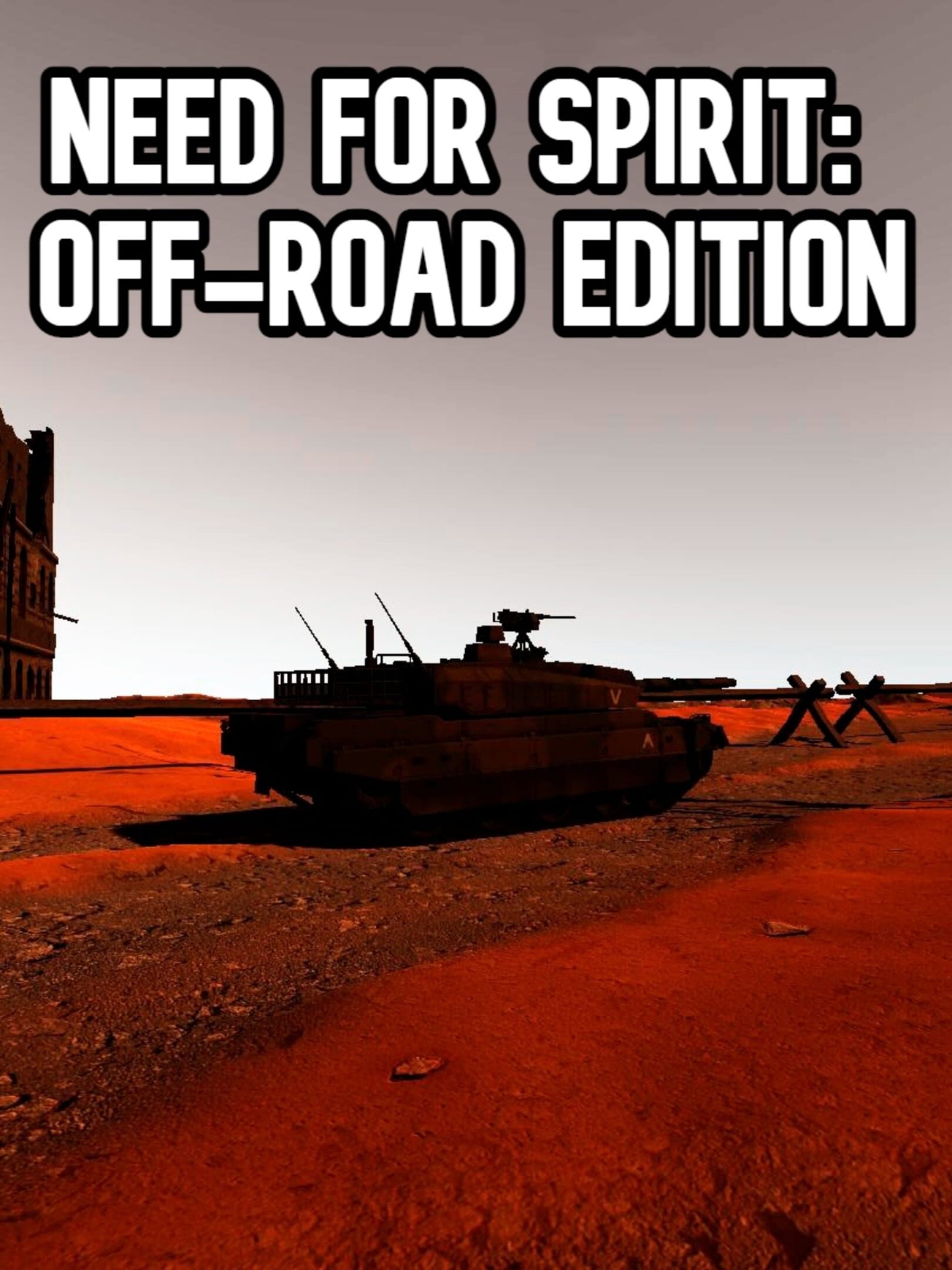 Need for Spirit: Drink & Drive Simulator - Off-Road Edition