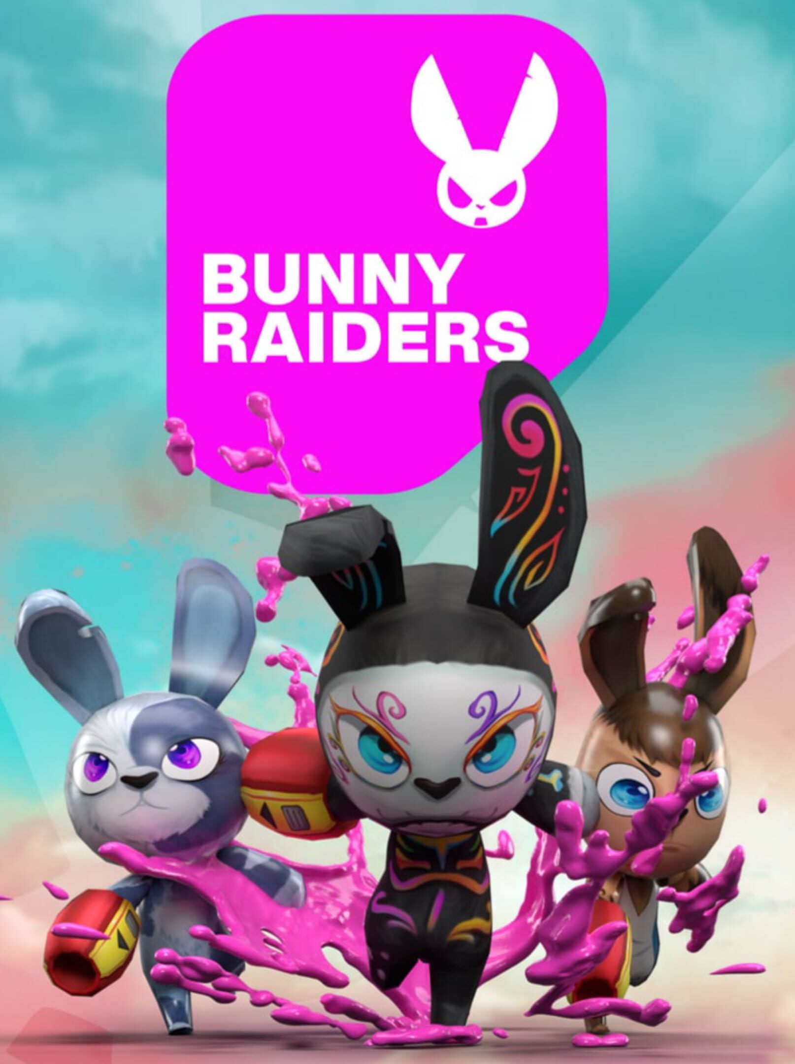 Bunny Raiders