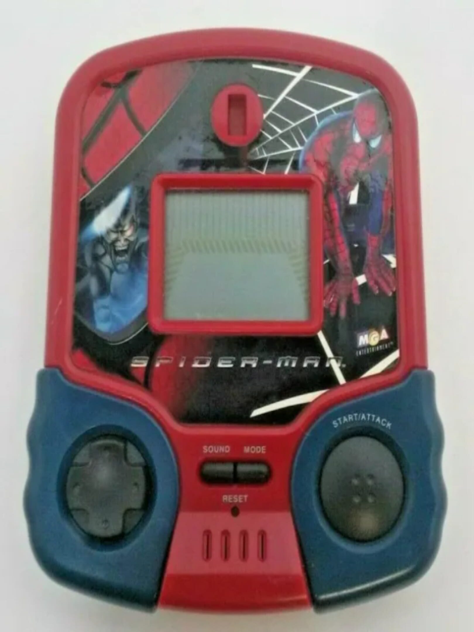 Spider-Man