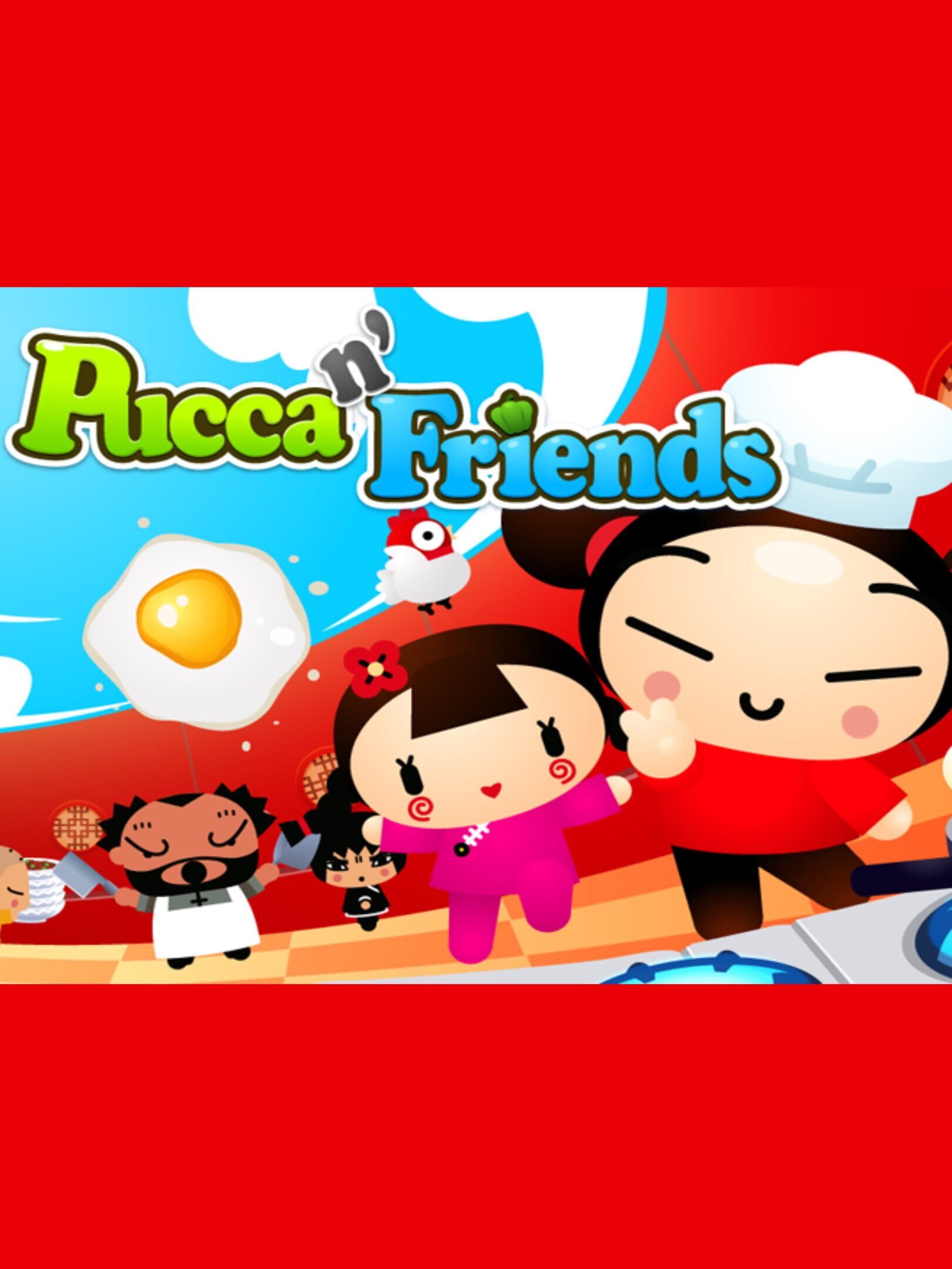 Pucca's Restaurant cover