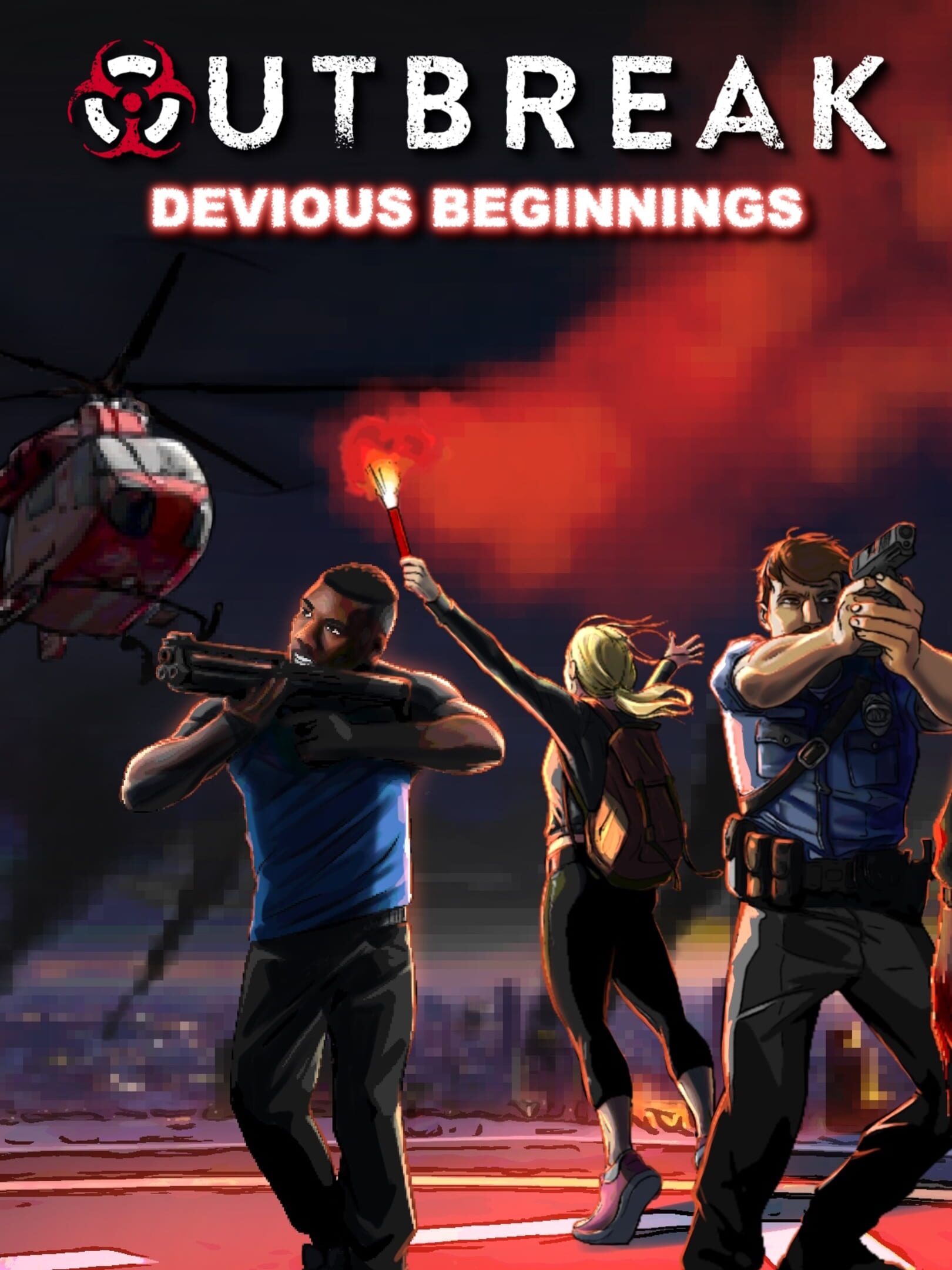 Outbreak: Devious Beginnings
