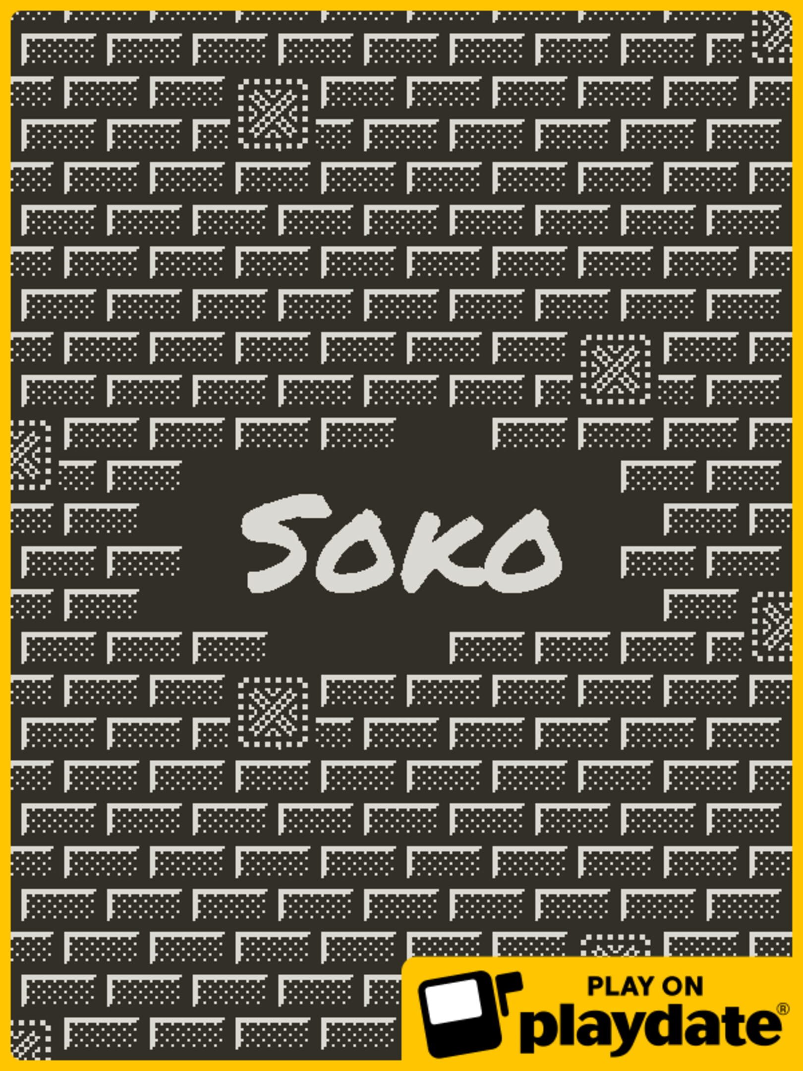 Soko cover