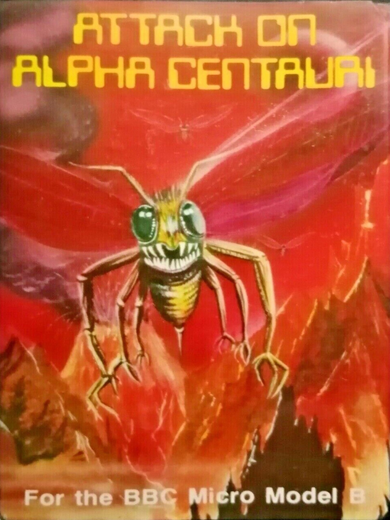 Attack on Alpha Centauri
