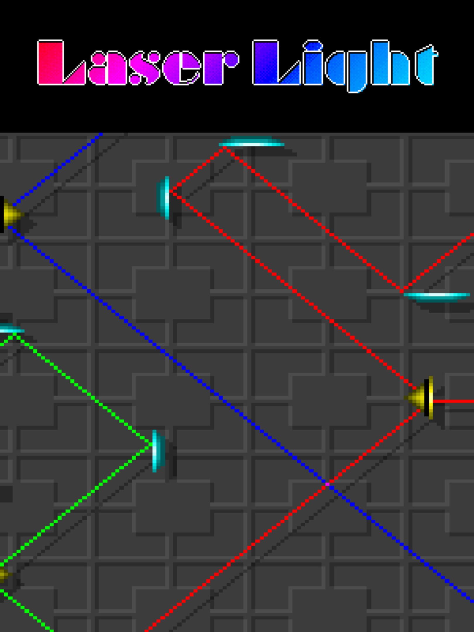 Laser Light