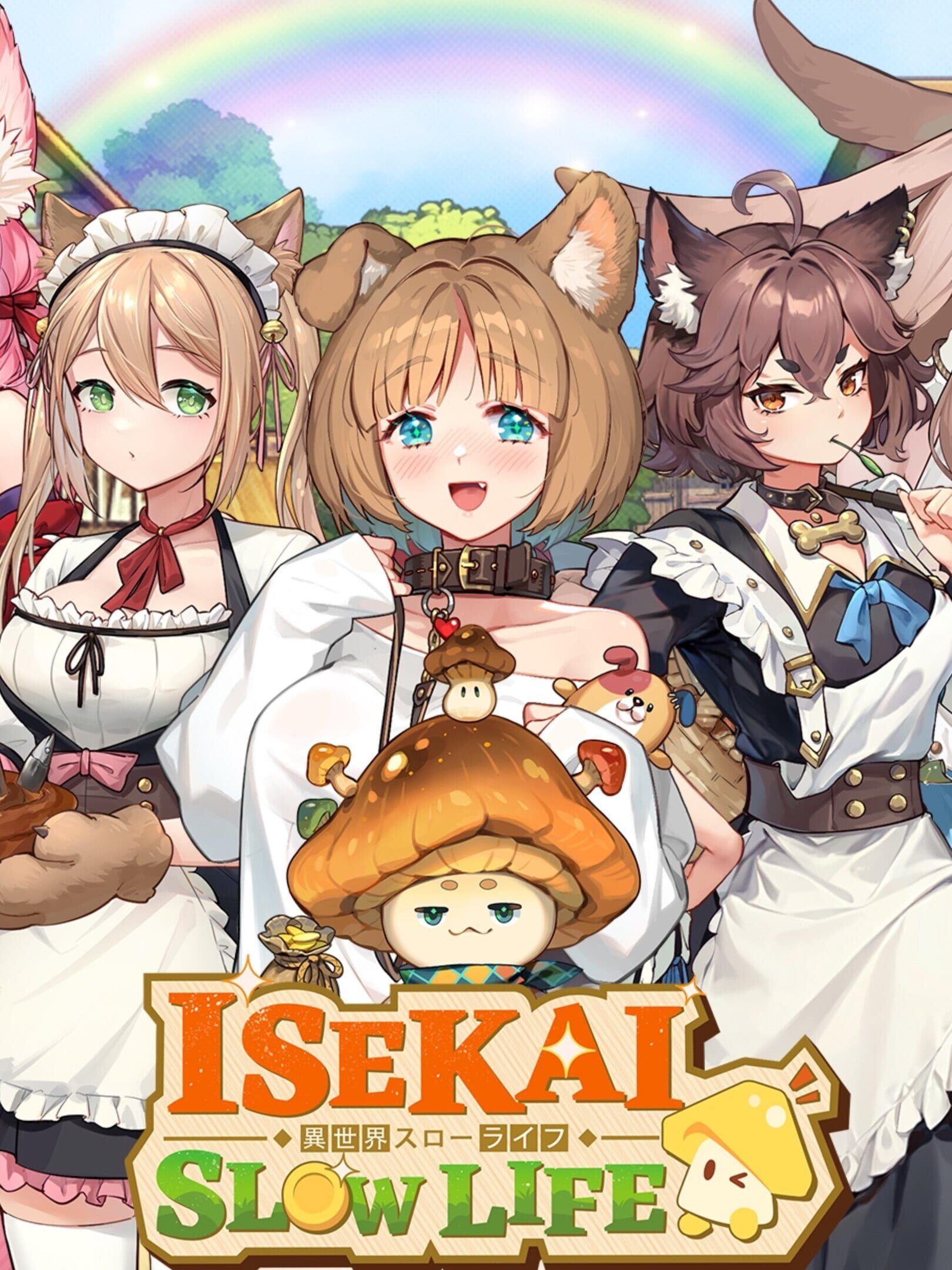 Isekai: Slow Life | Stash - Games tracker