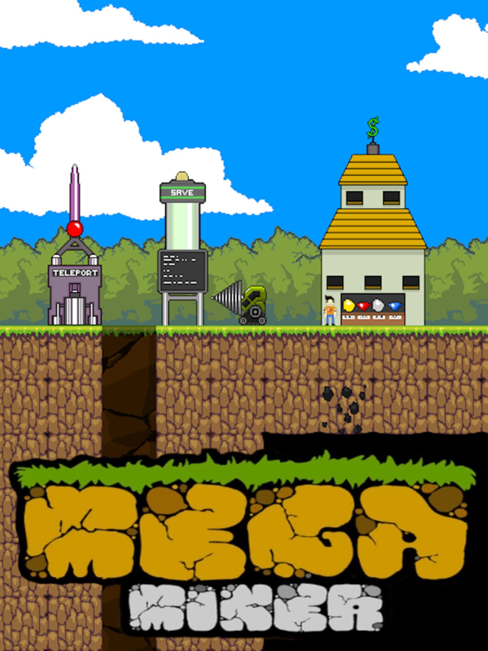 Mega Miner