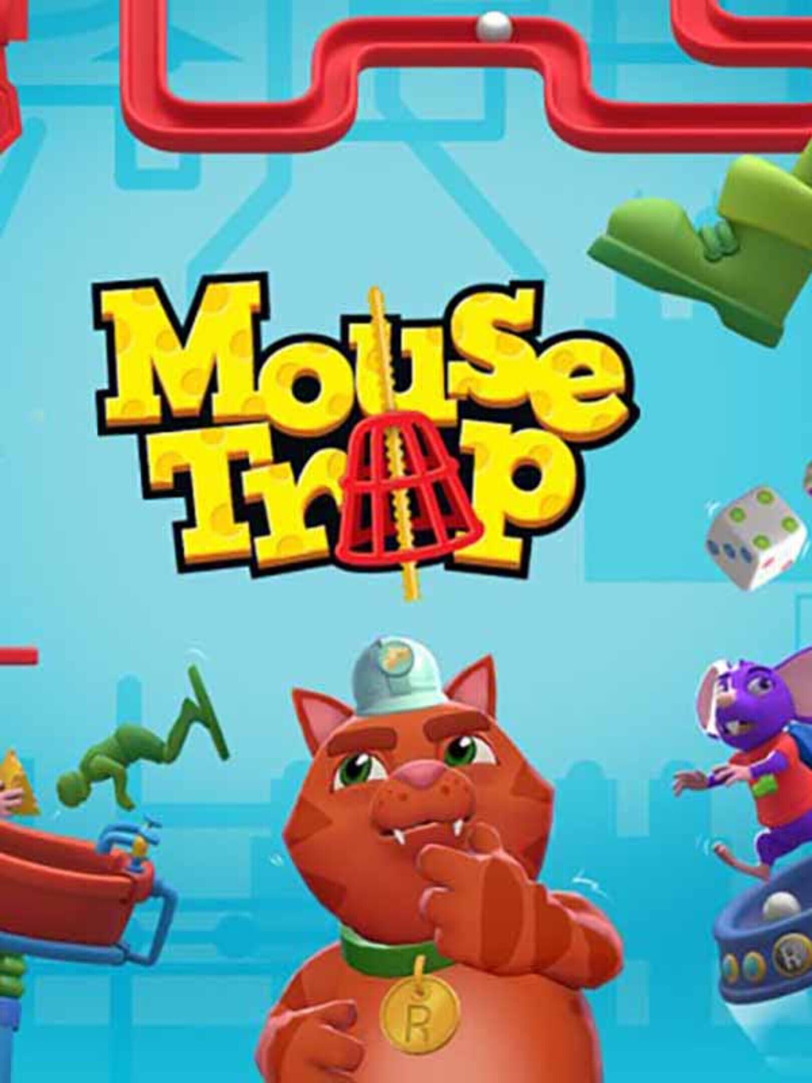 Mouse Trap cover