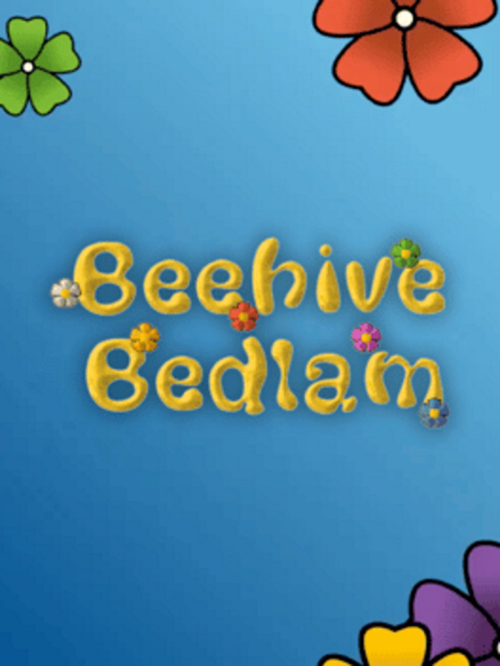 Beehive Bedlam cover