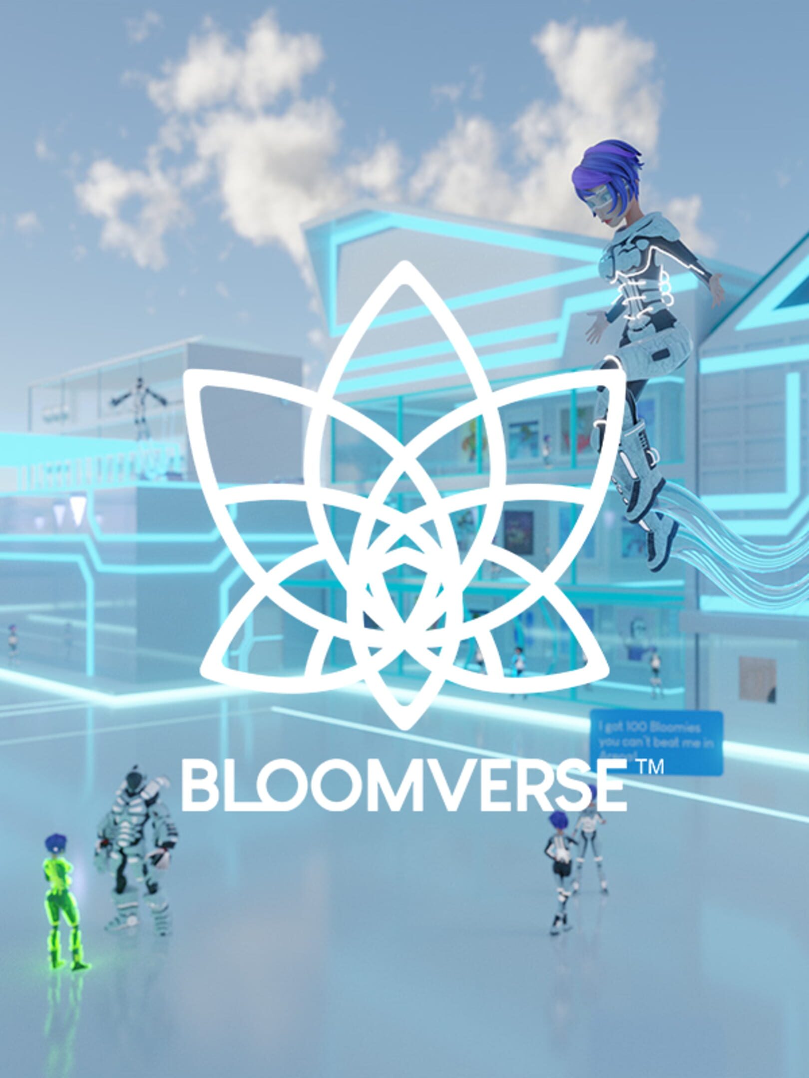 Bloomverse cover