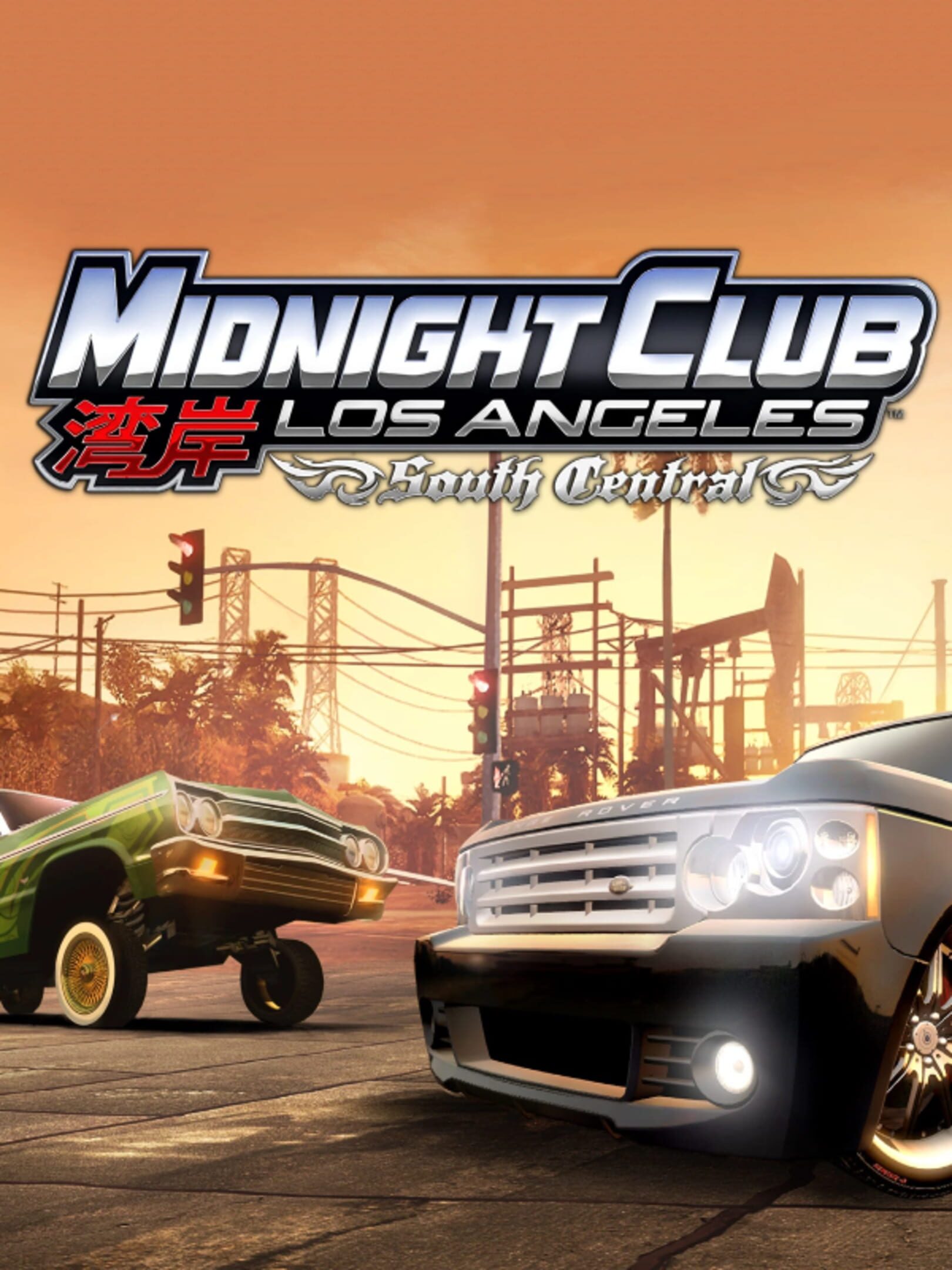 Midnight Club: Los Angeles - South Central