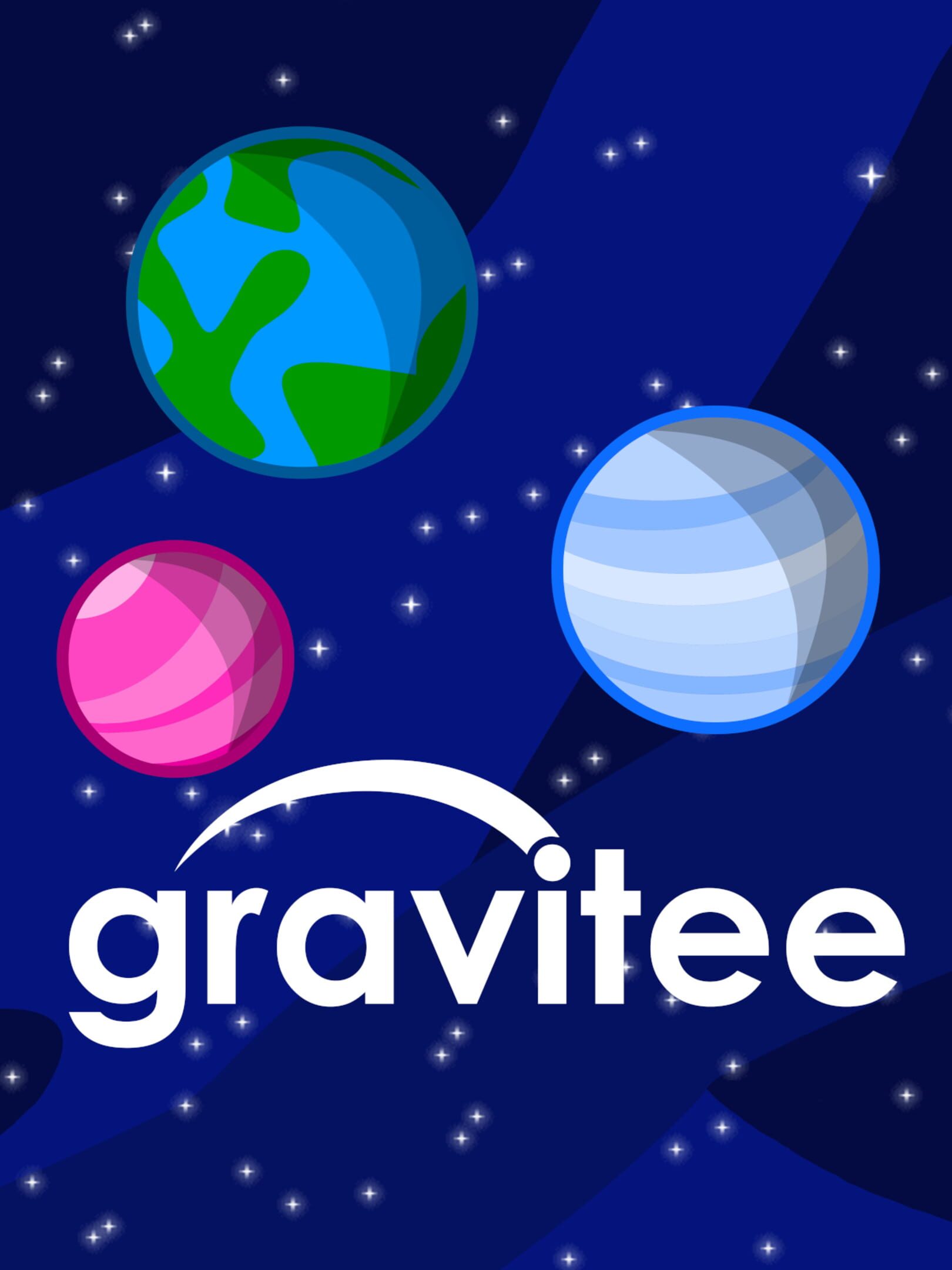 Gravitee cover