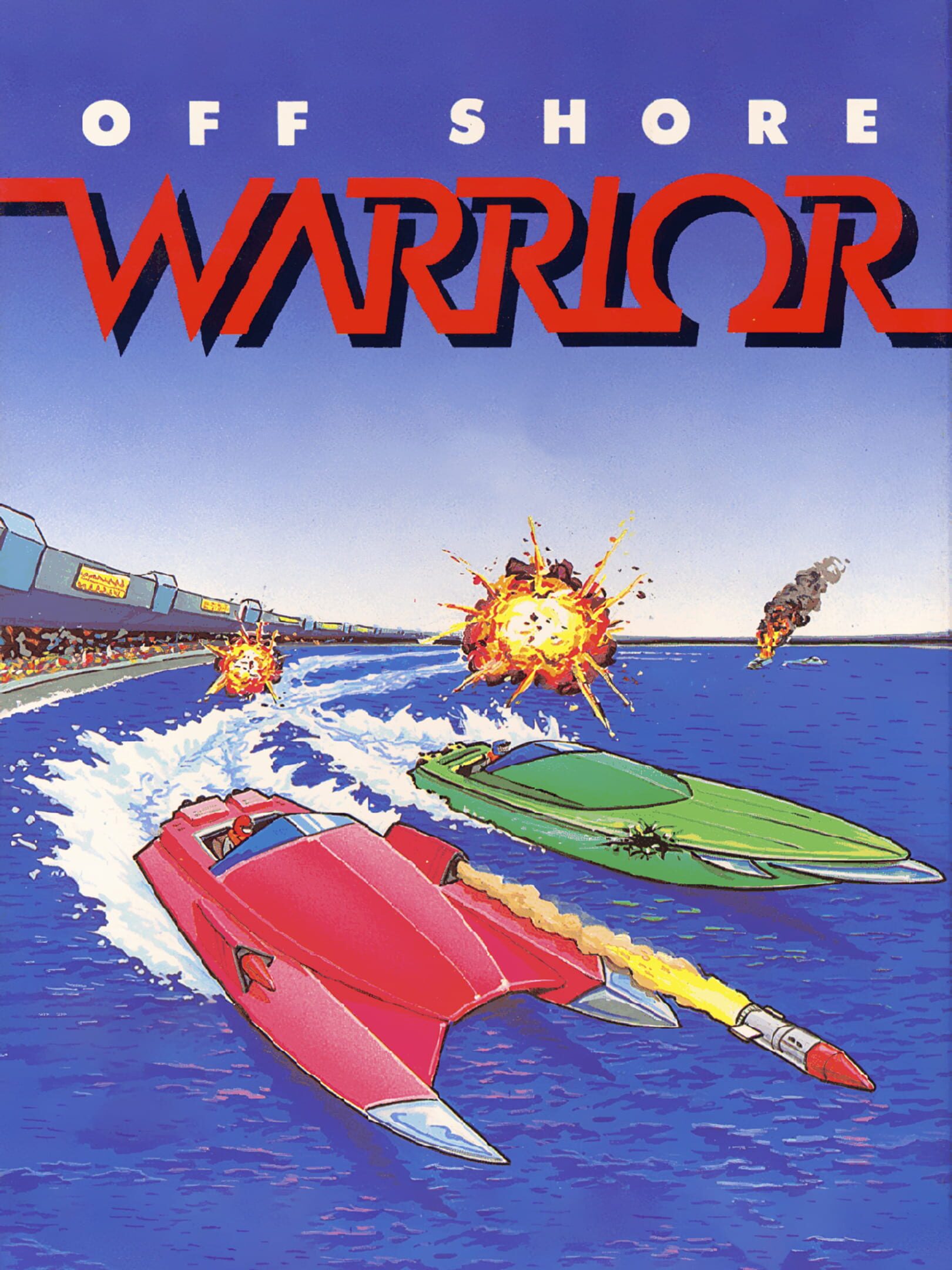 Off Shore Warrior