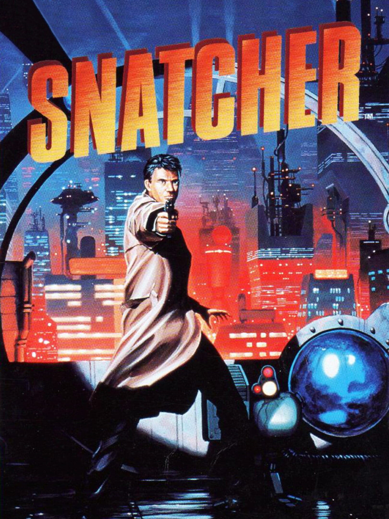 Snatcher Stash Games Tracker   Co6yrt 