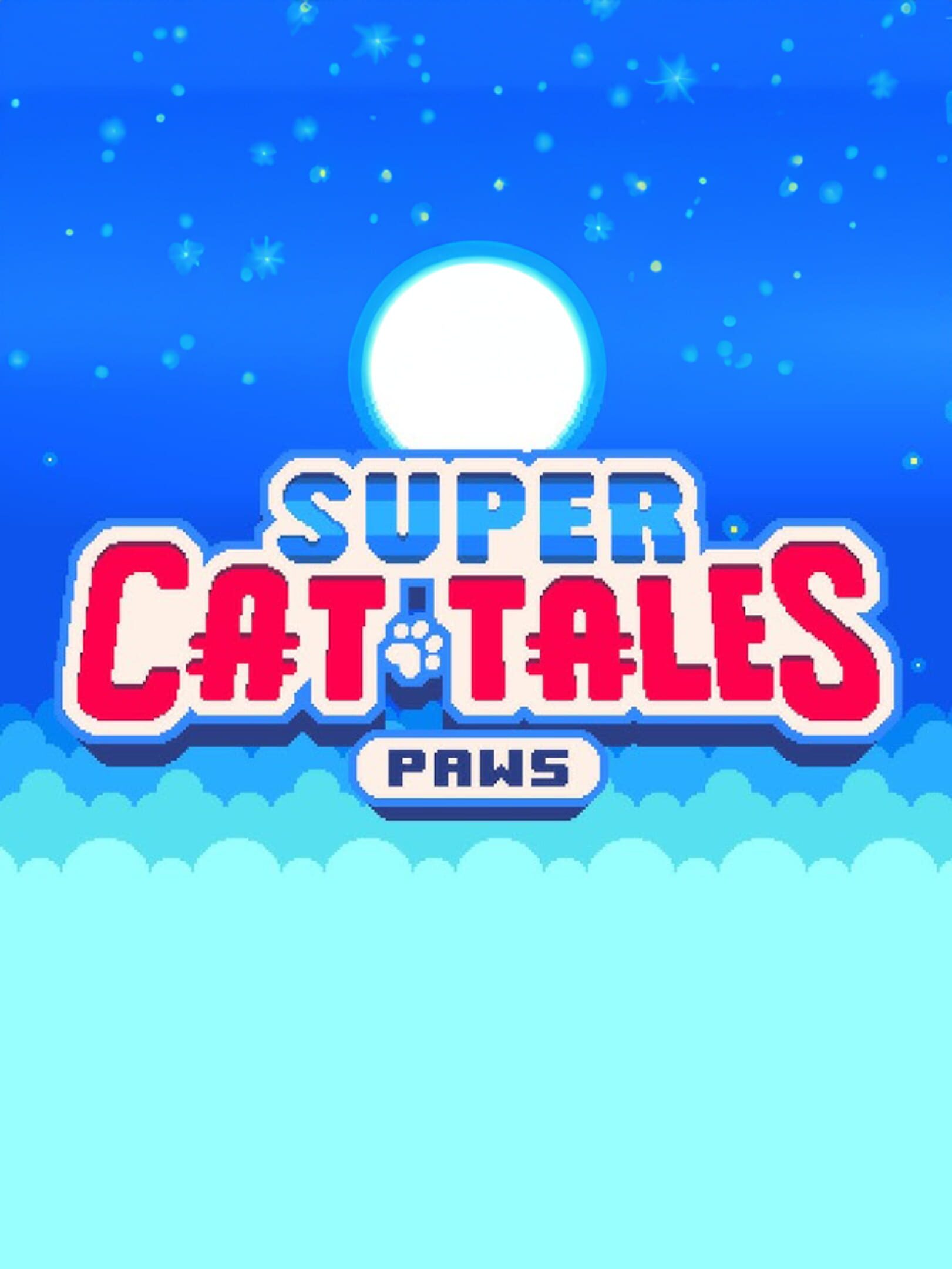 Super Cat Tales: Paws
