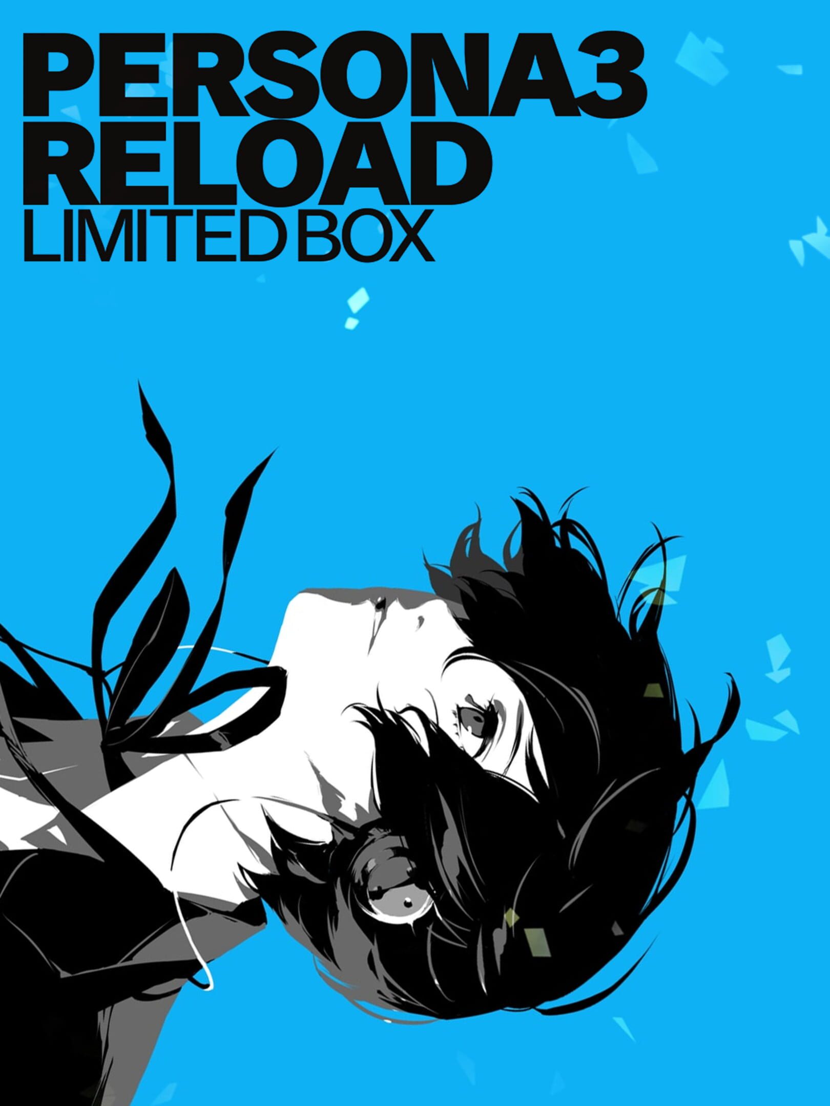 Persona 3 Reload: Limited Box | Stash - Games tracker