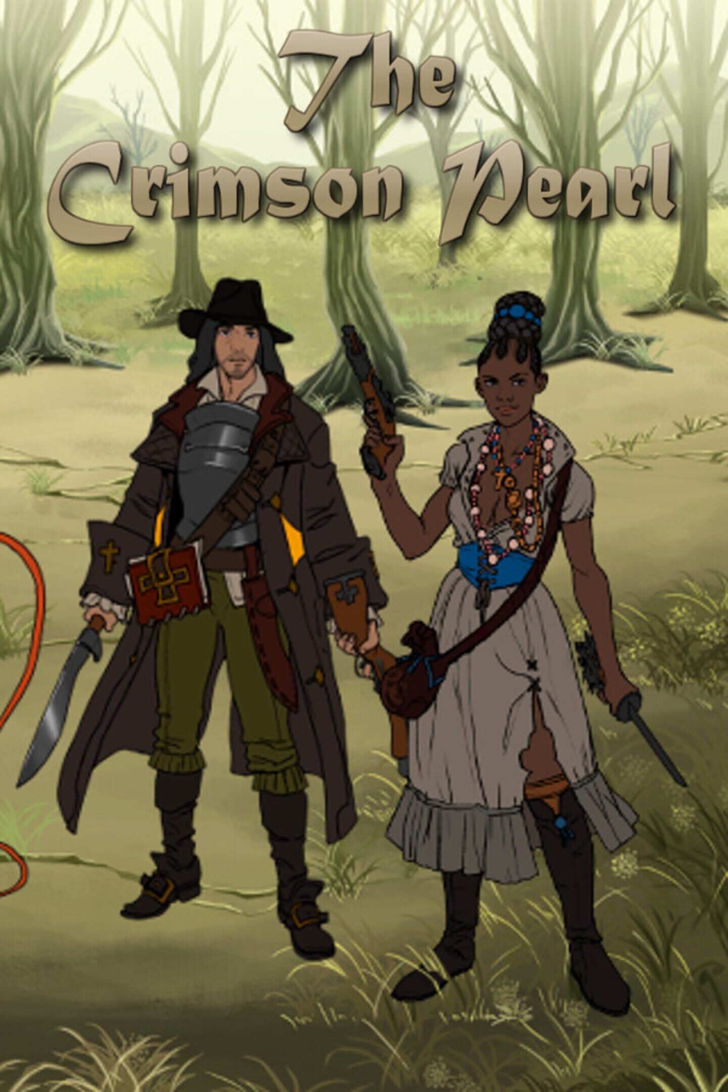 The Crimson Pearl