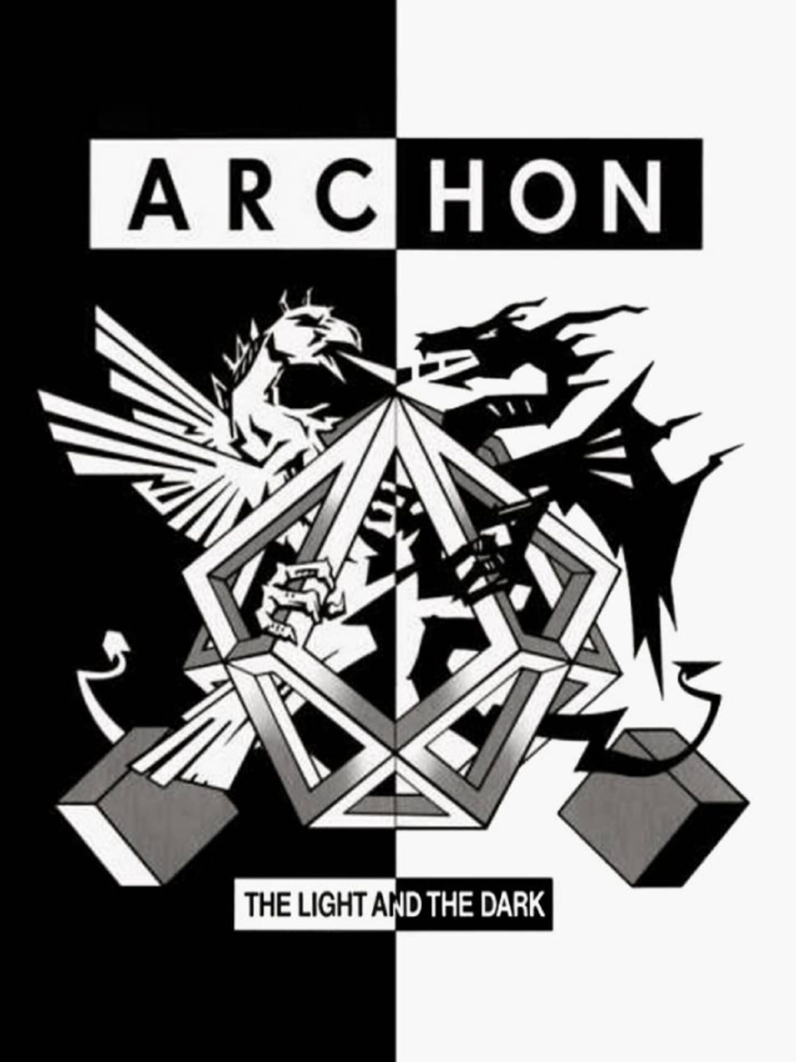 Archon cover