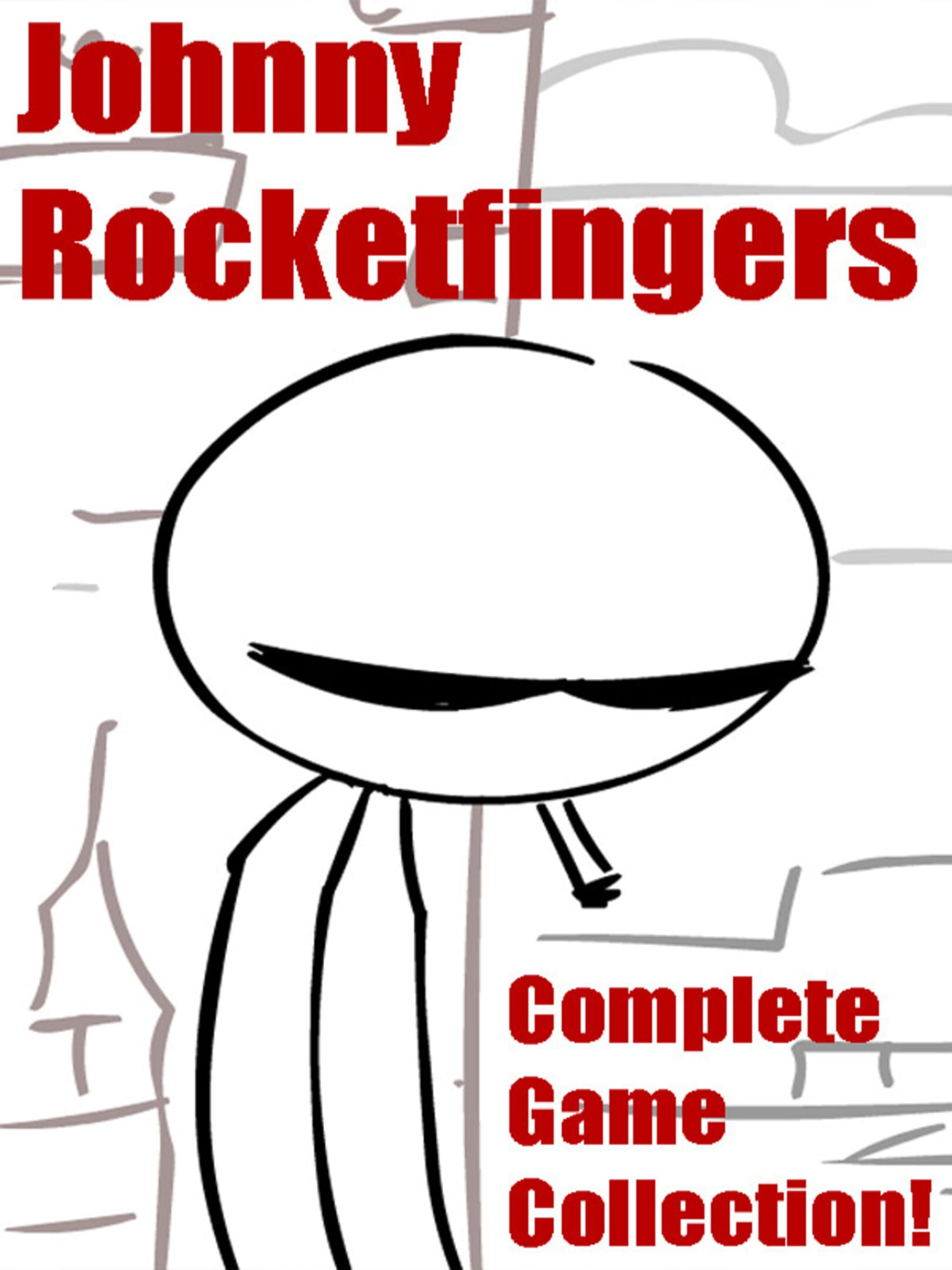 Johnny Rocketfingers Complete Game Collection! cover