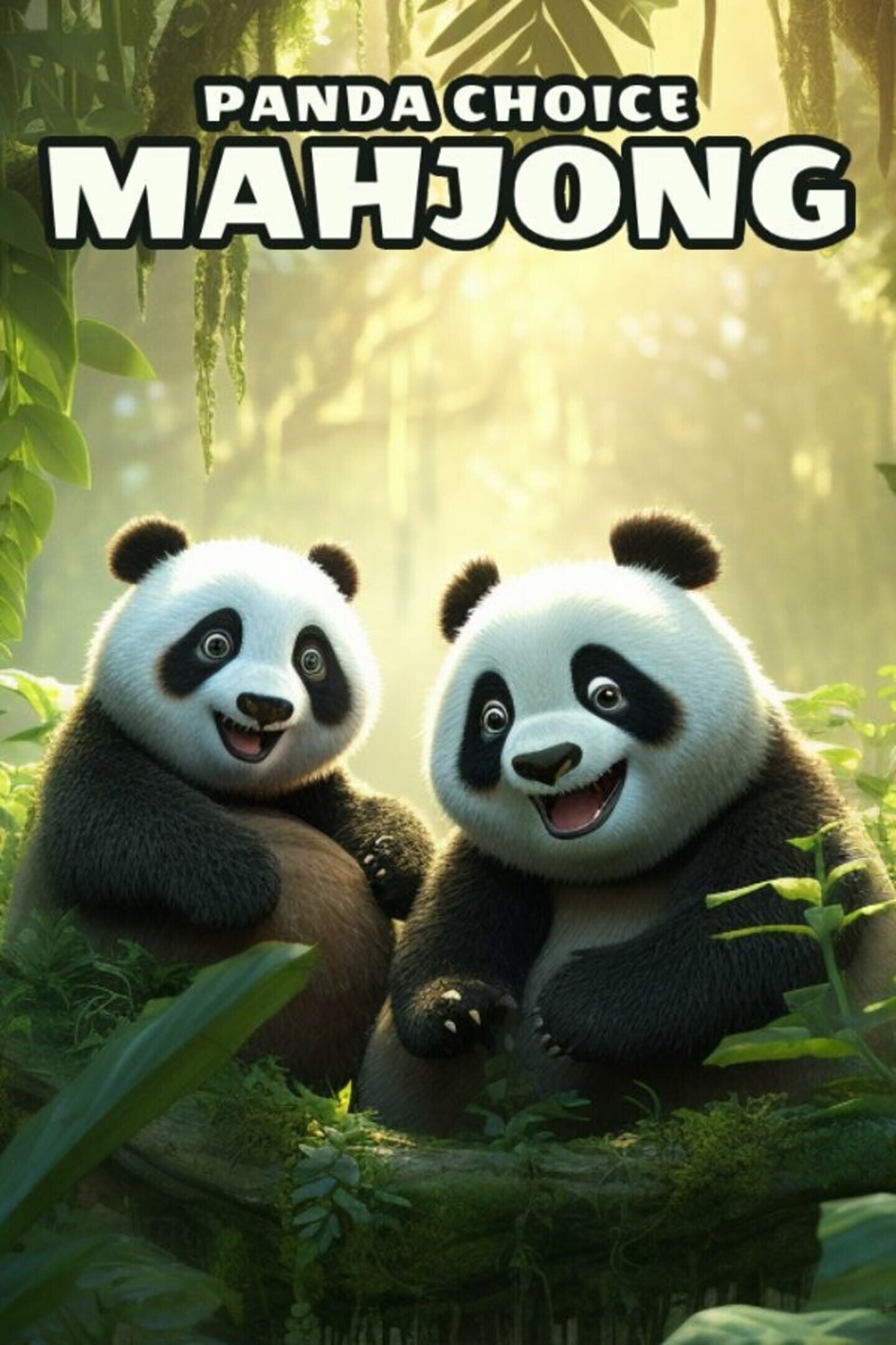 Panda Choice Mahjong cover