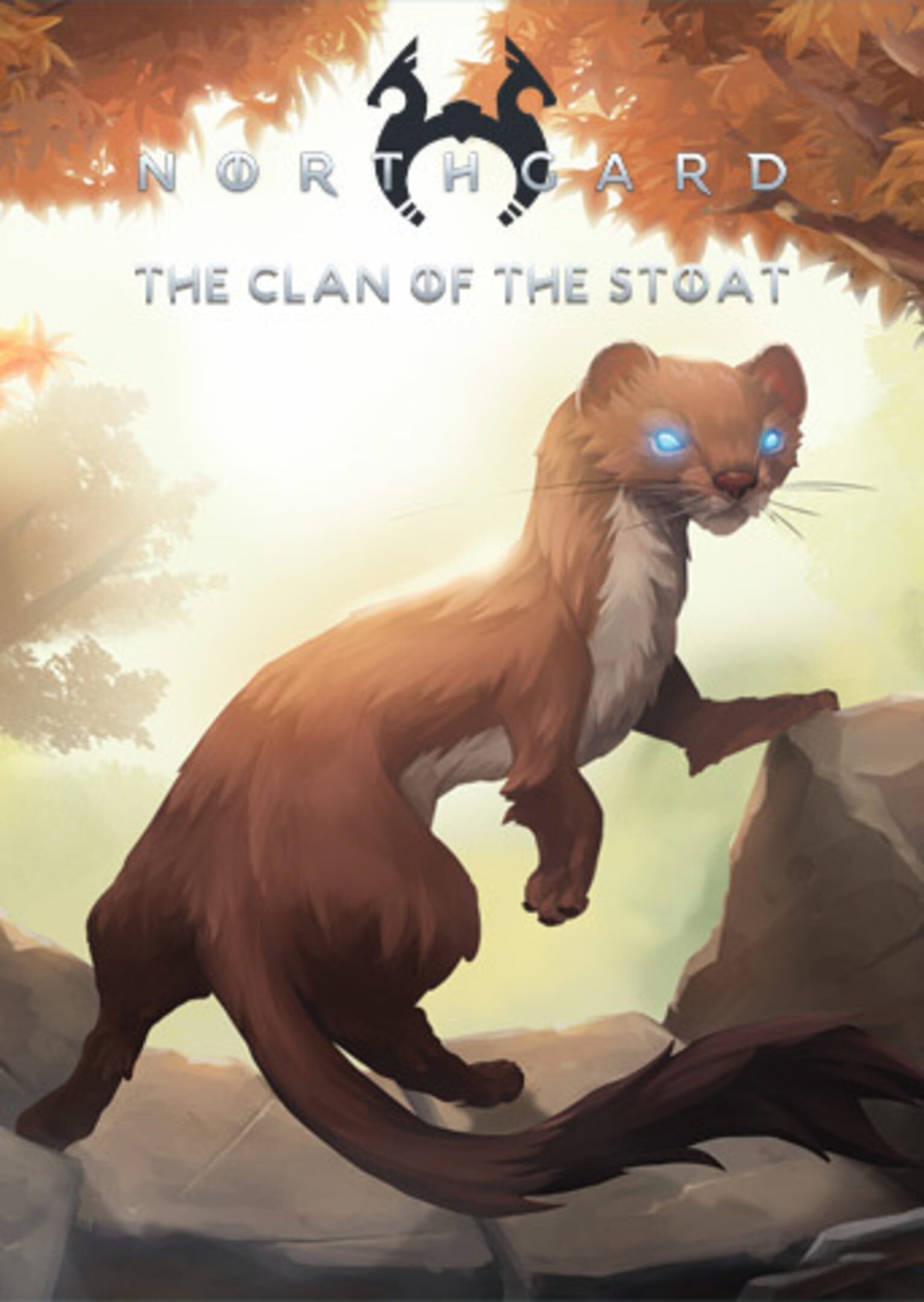 Northgard: Kernev, Clan of the Stoat cover