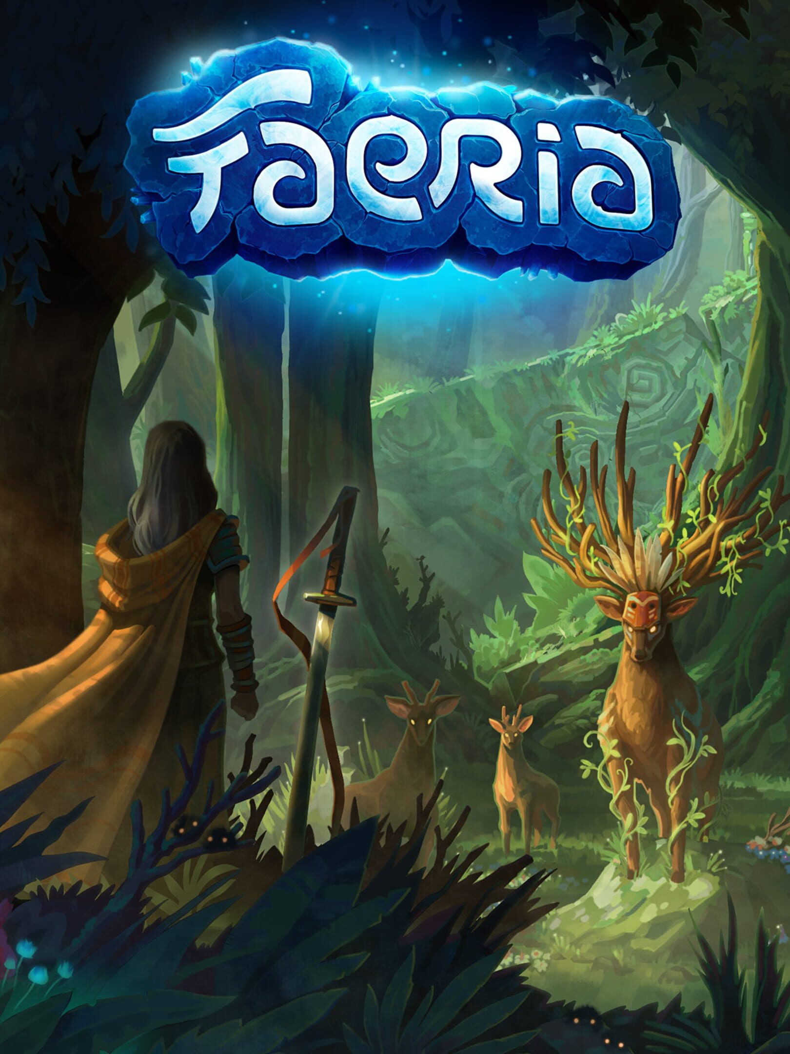 Faeria: Game + All DLC Bundle cover