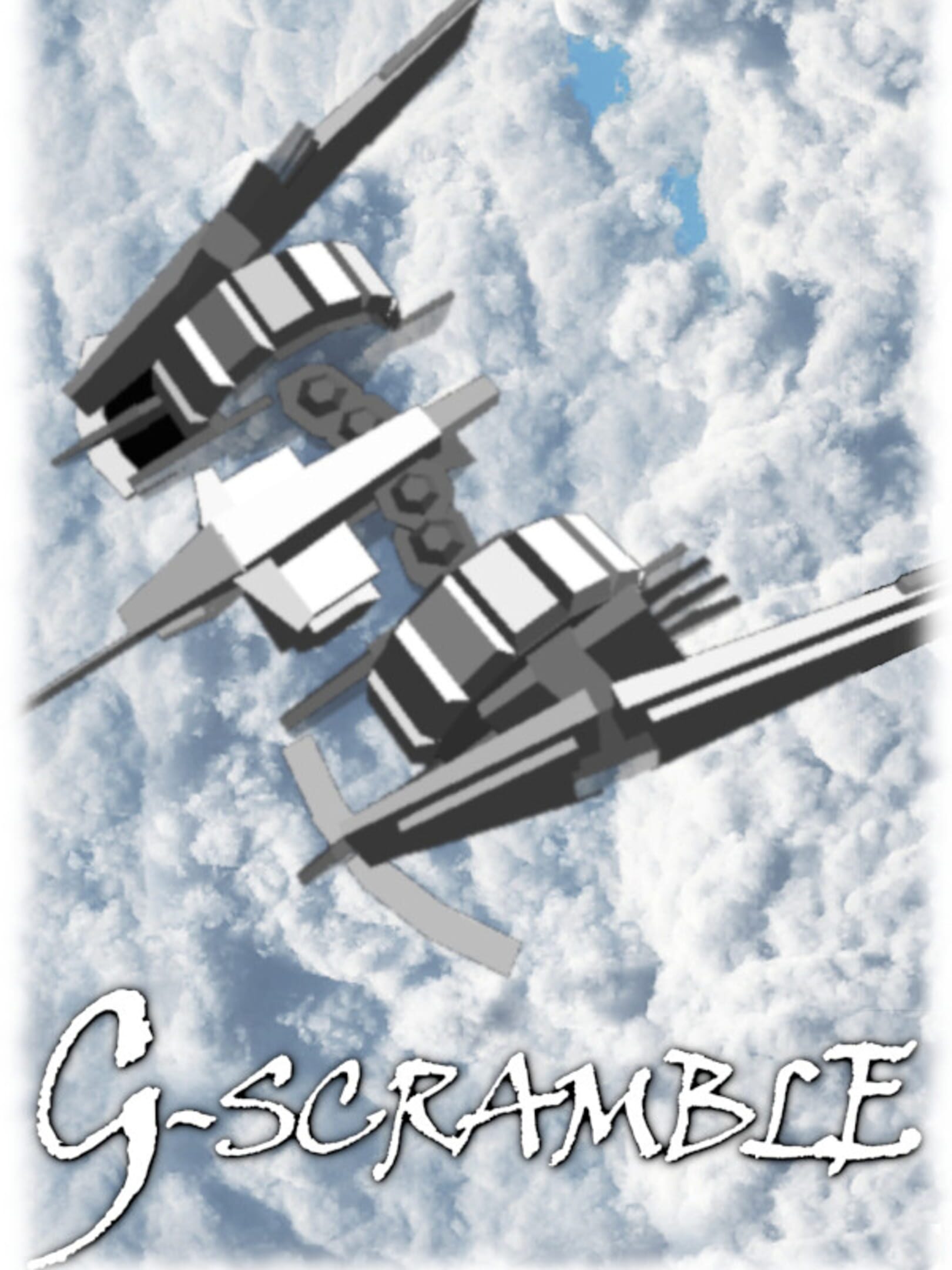 G-Scramble cover