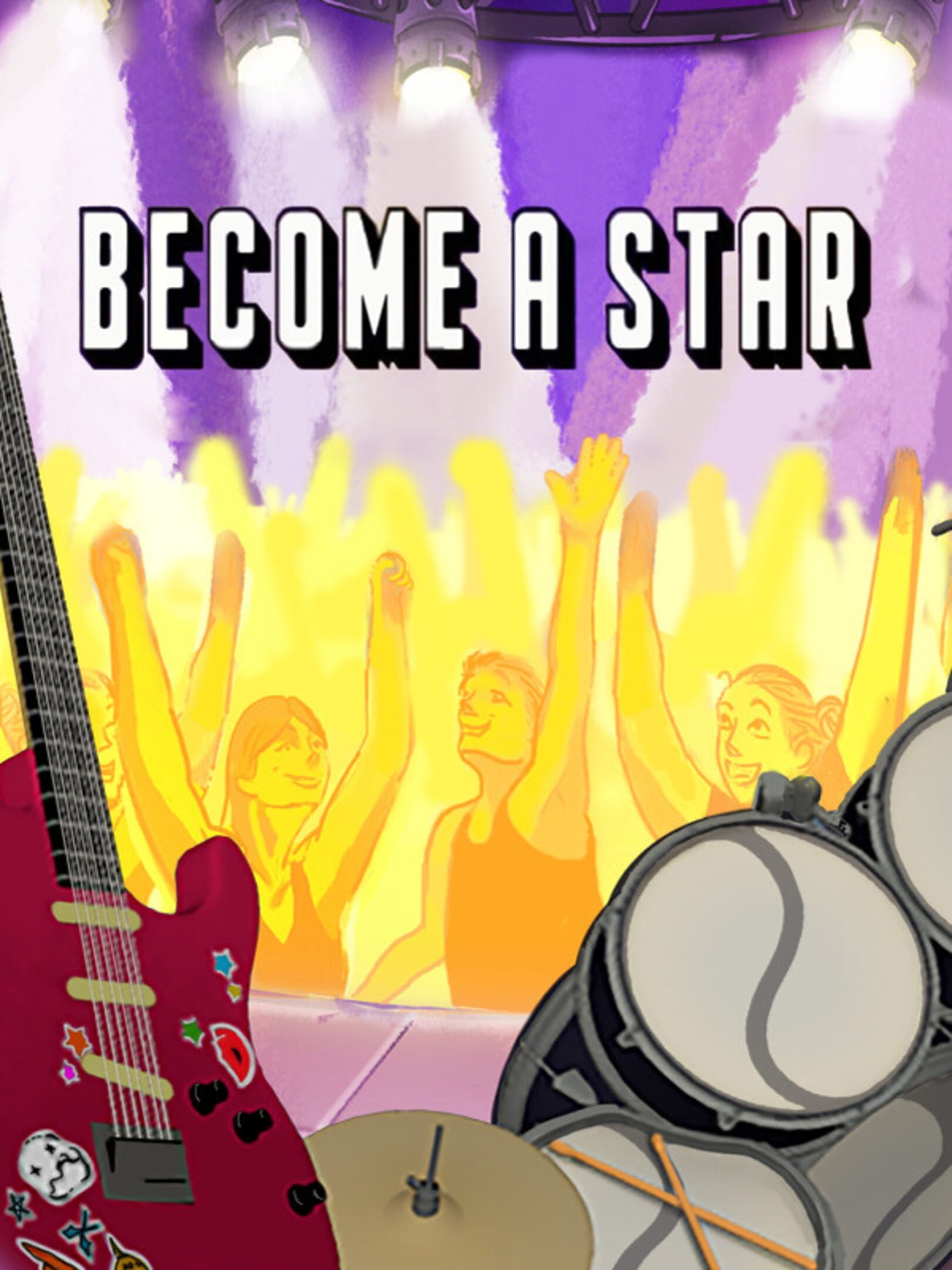 Become a Star cover