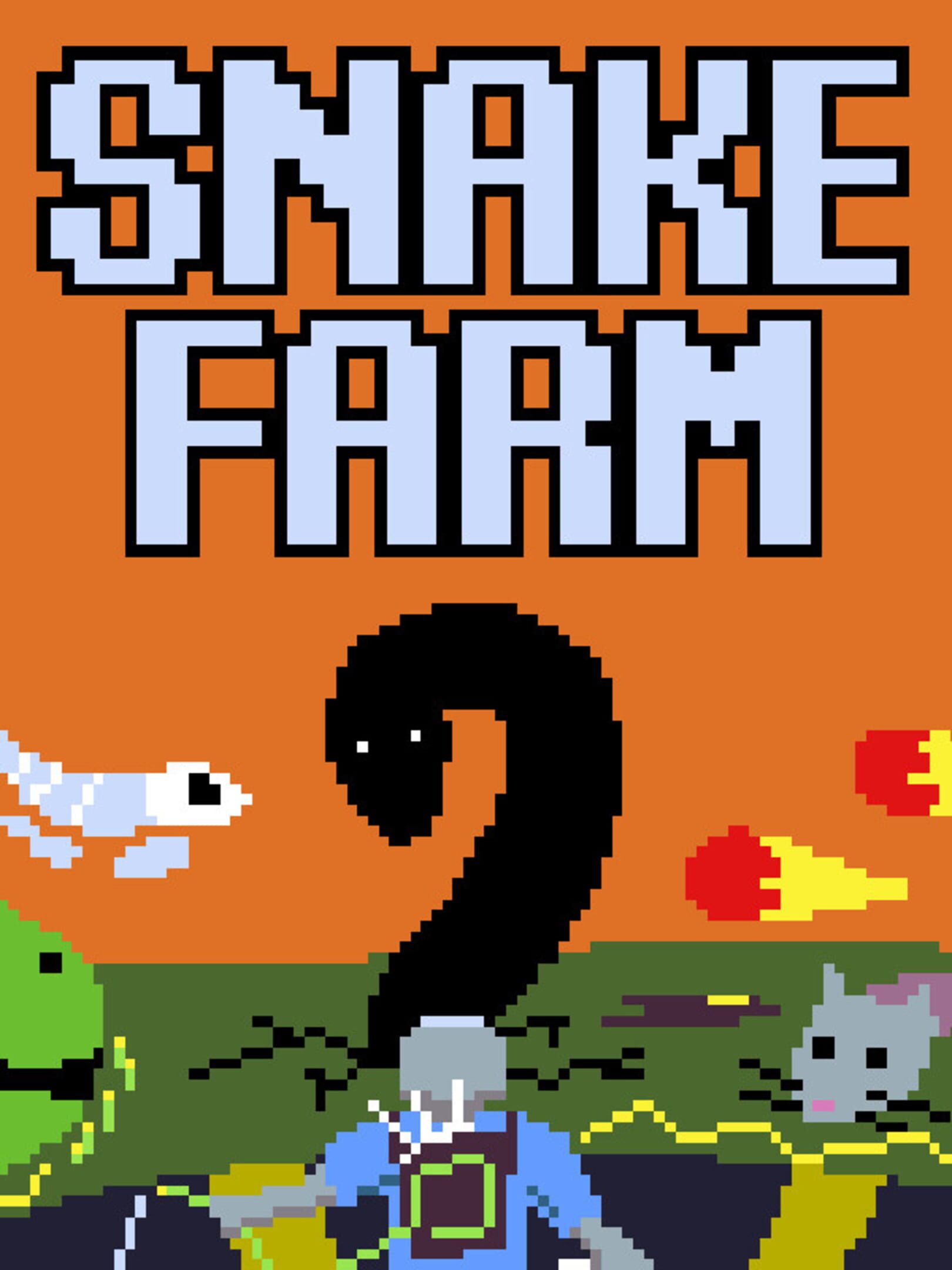 Snake Farm Stash Games tracker