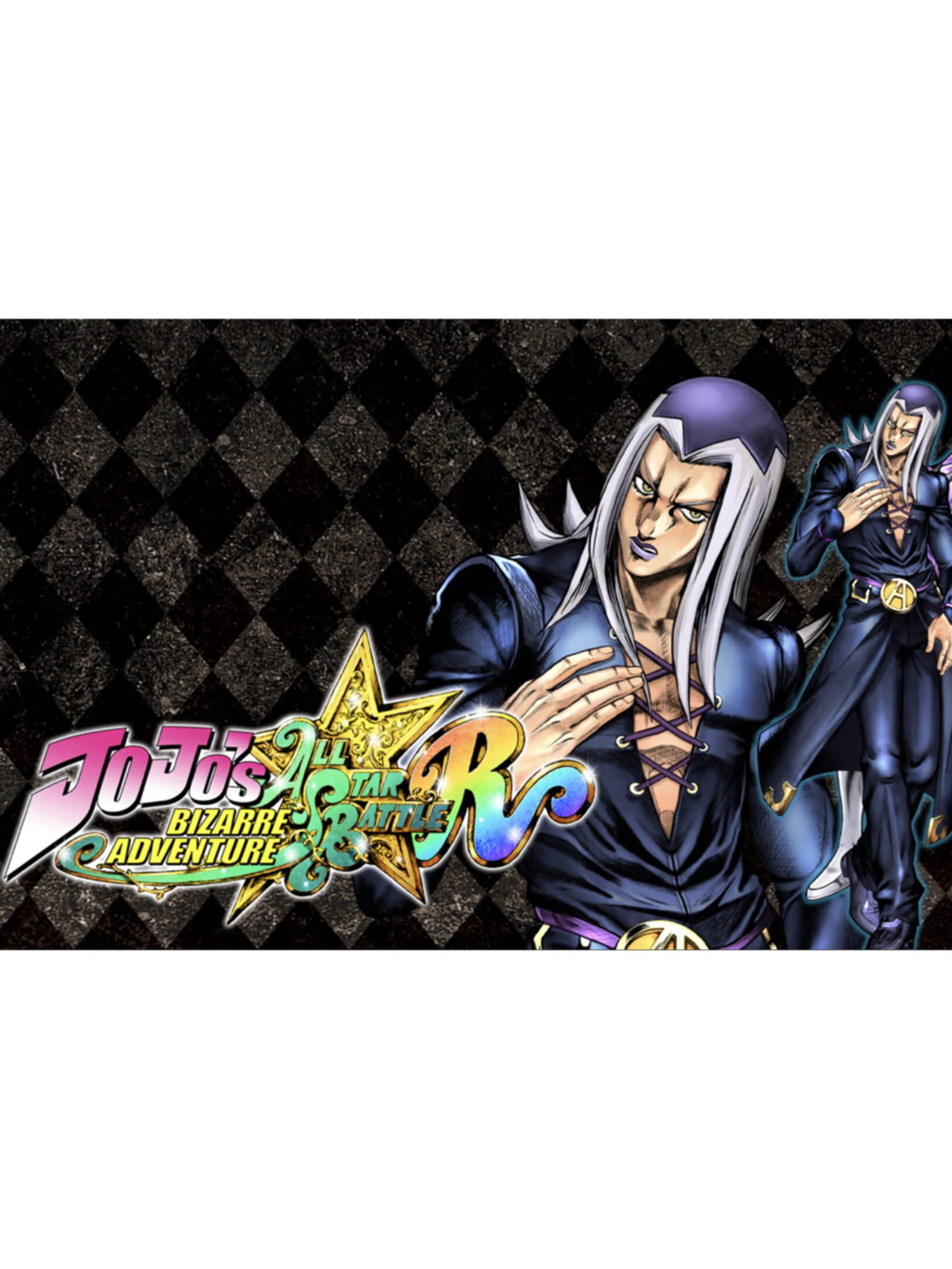 JoJo's Bizarre Adventure: All-Star Battle R - Leone Abbacchio cover
