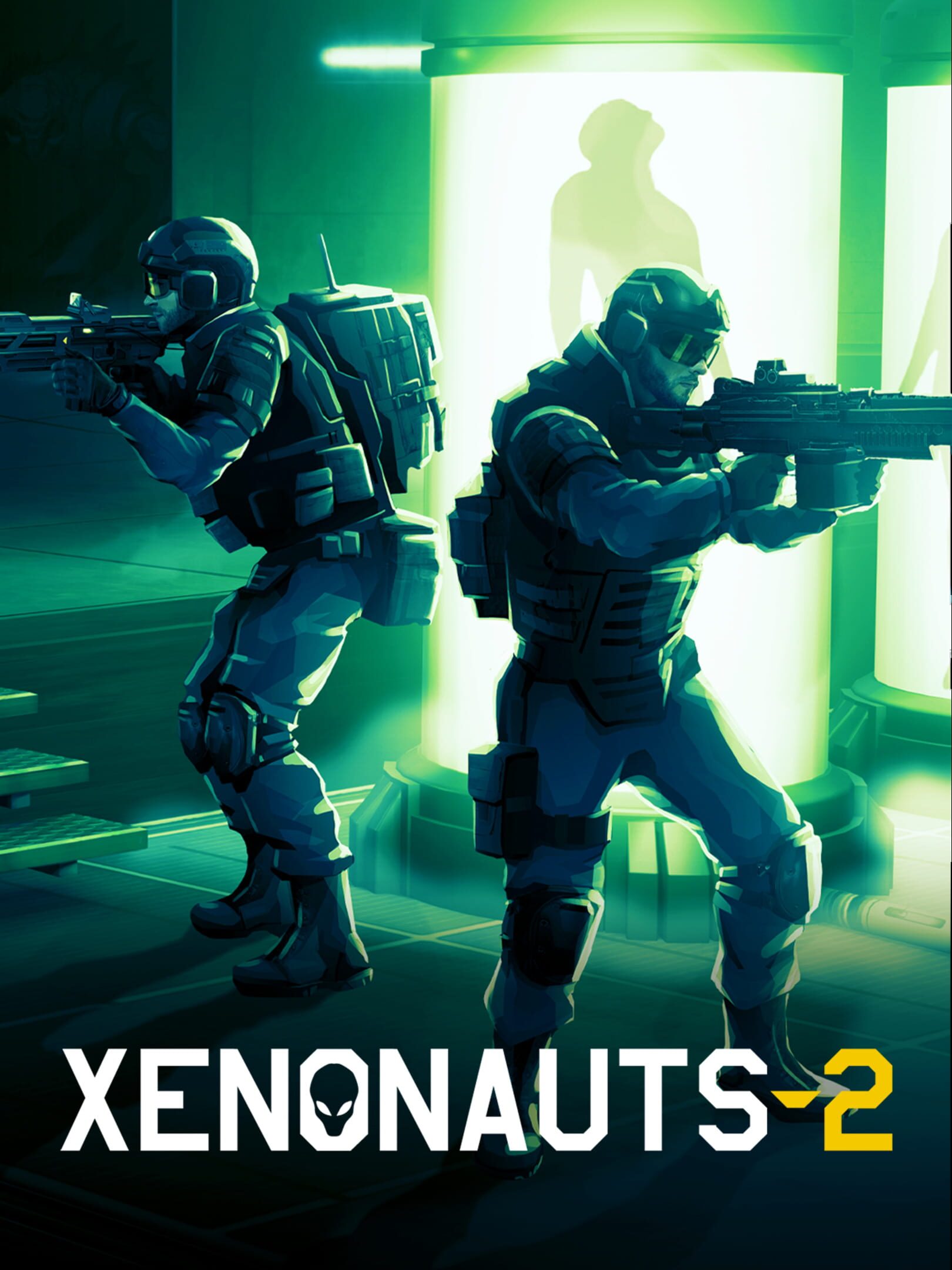 Xenonauts 2 | Stash - Games Tracker