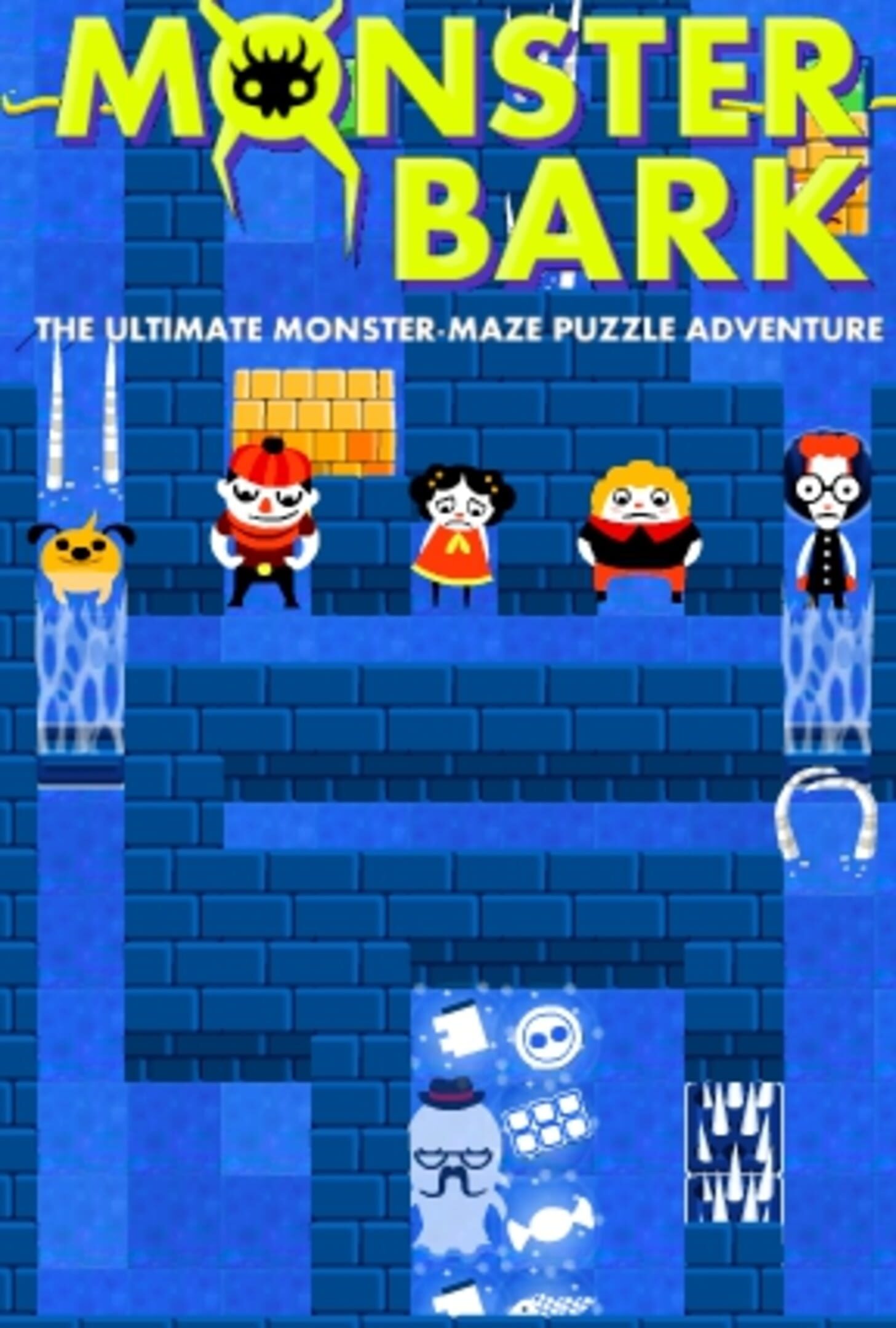Monster Bark
