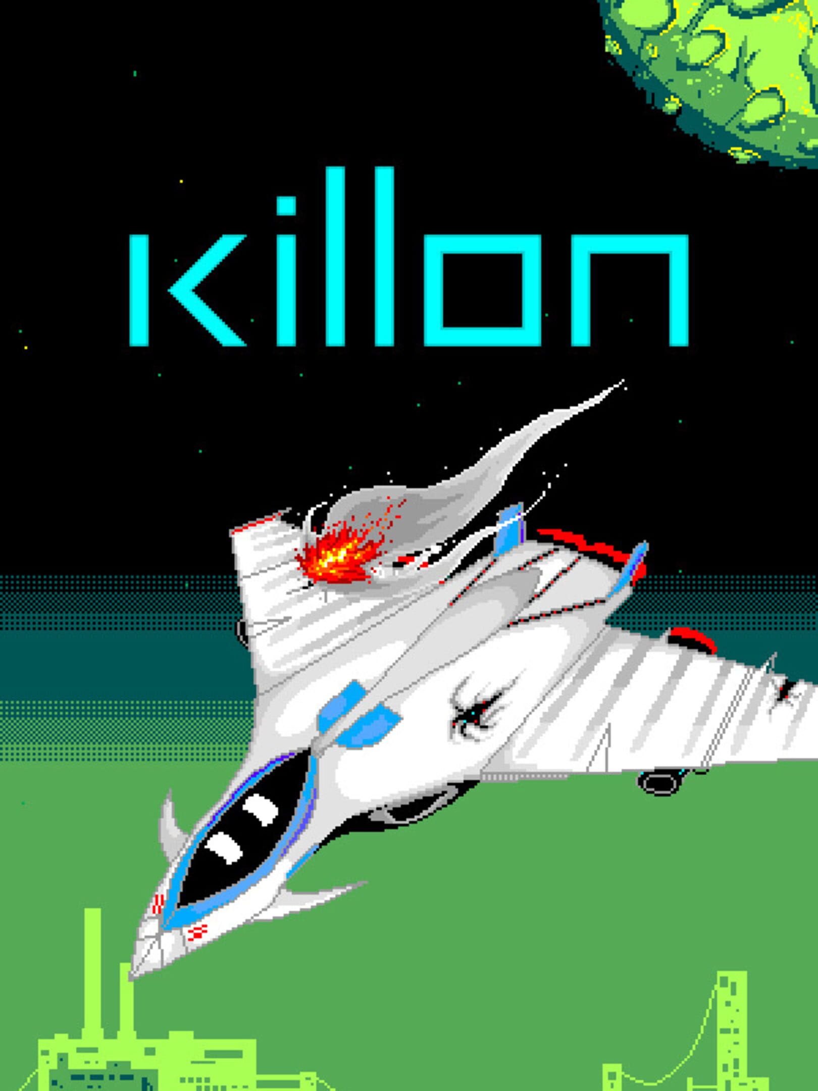 Killon cover