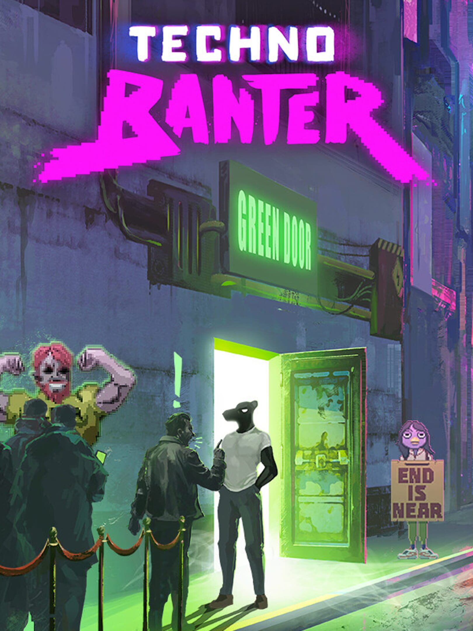 Techno Banter Release Date