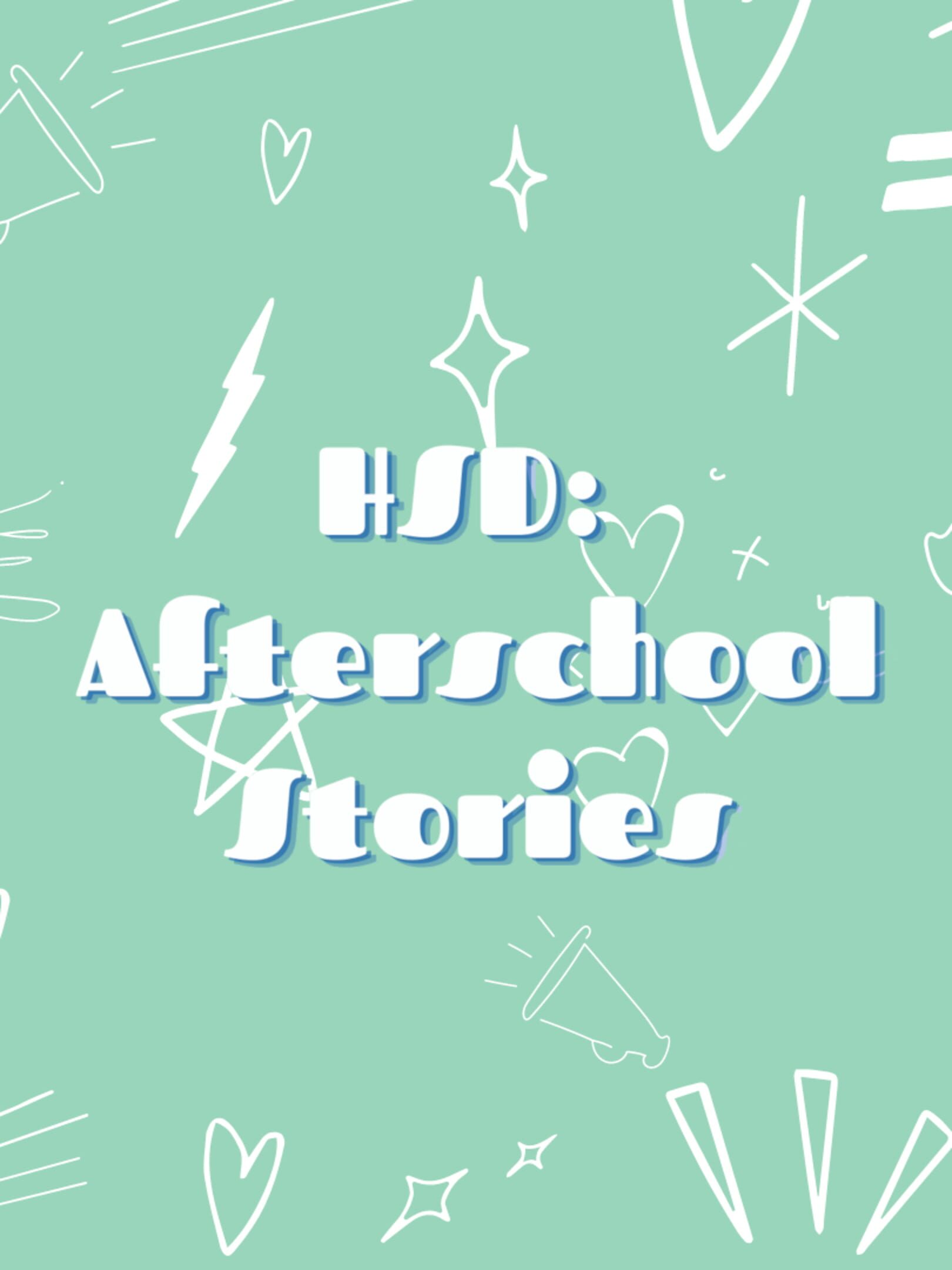 High School Daze: Afterschool Stories cover