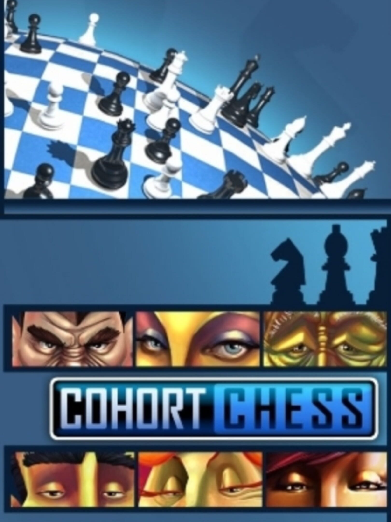 Cohort Chess cover