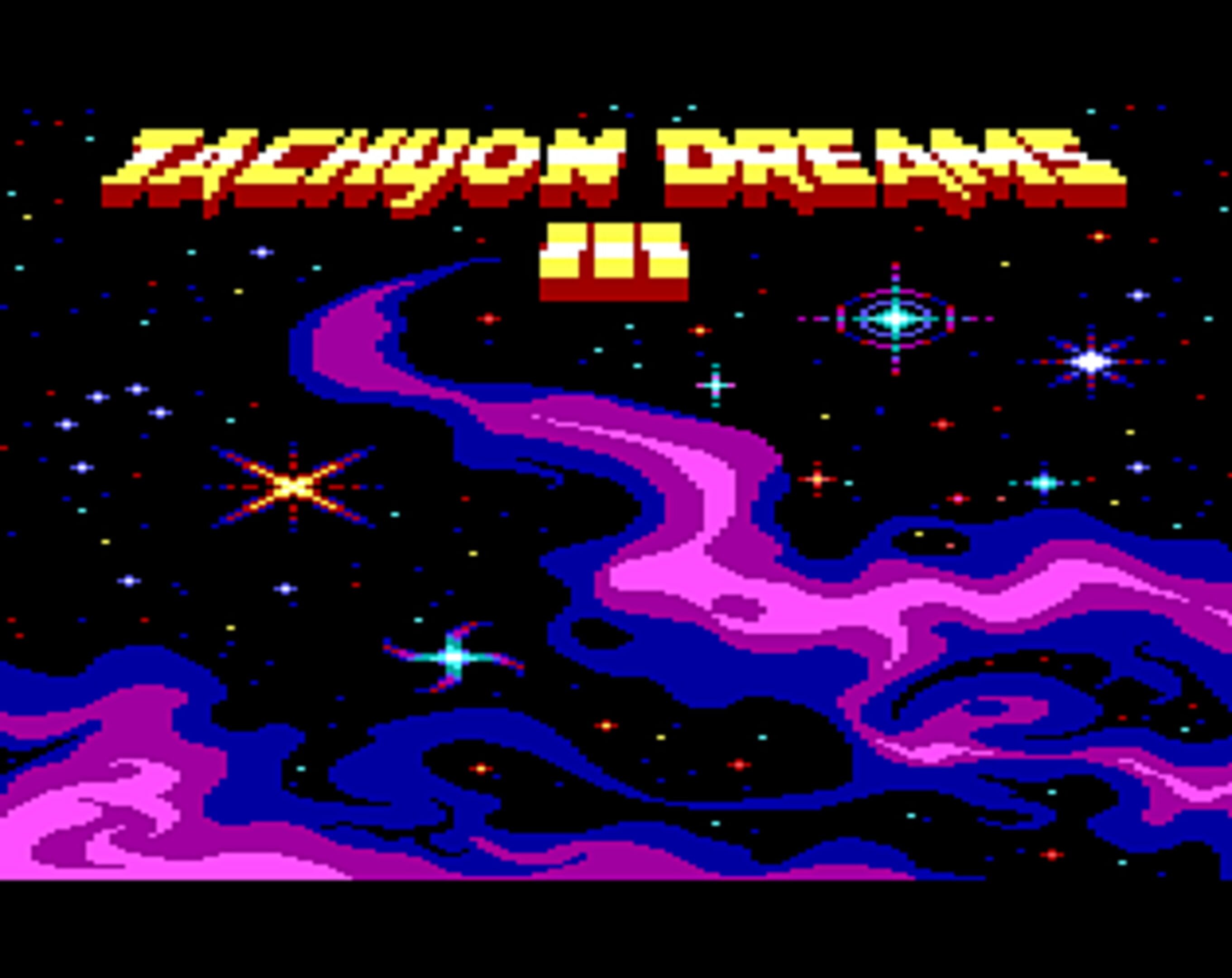 Tachyon Dreams III: The Rancid Buttermilk from Andromeda
