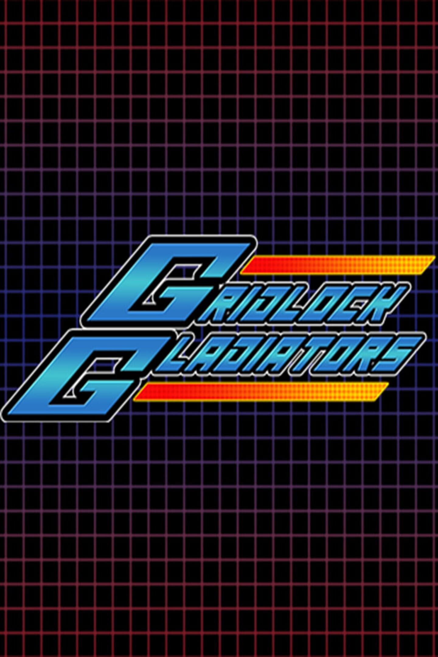 Gridlock Gladiators cover