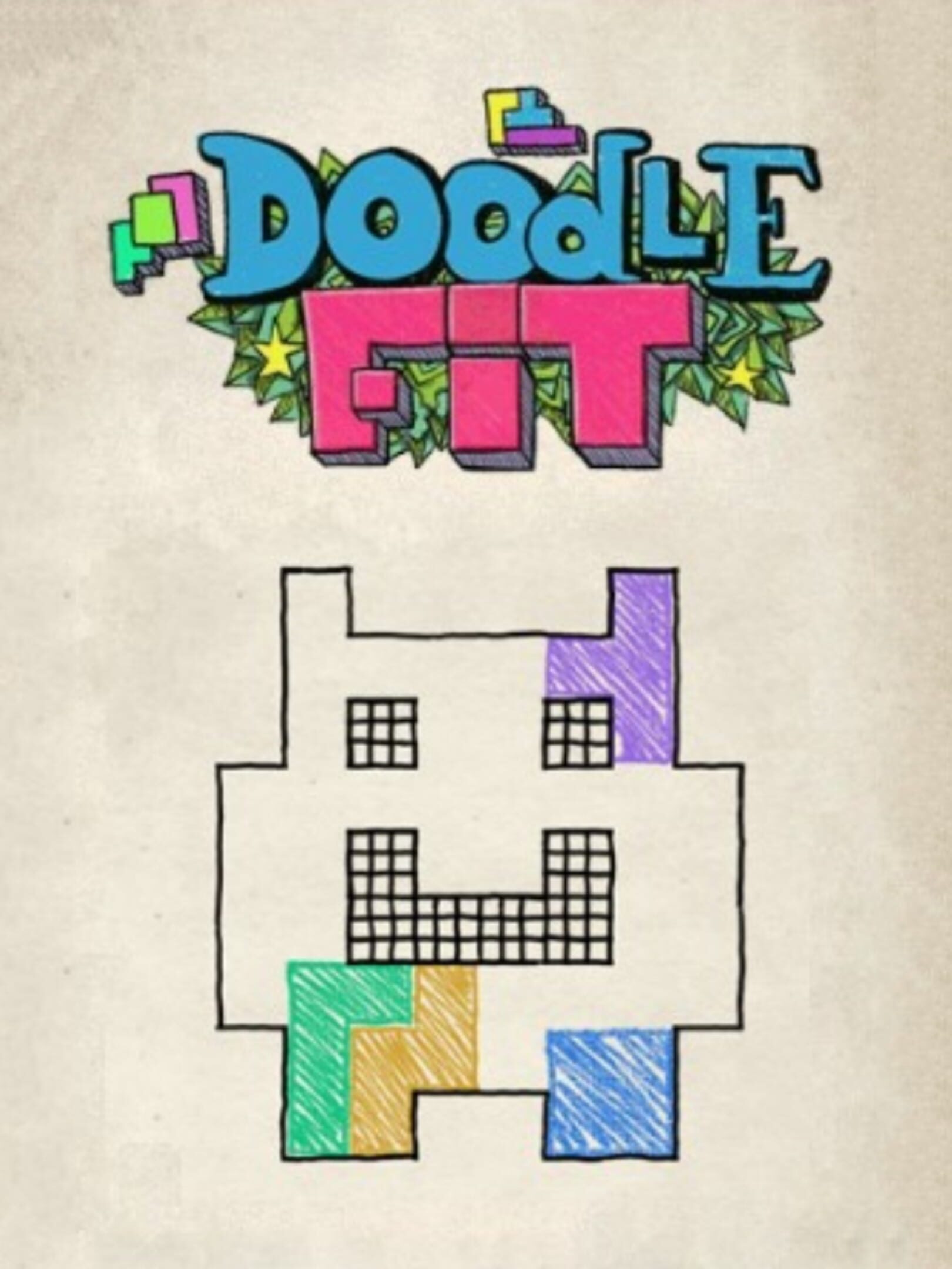 Doodle Fit cover