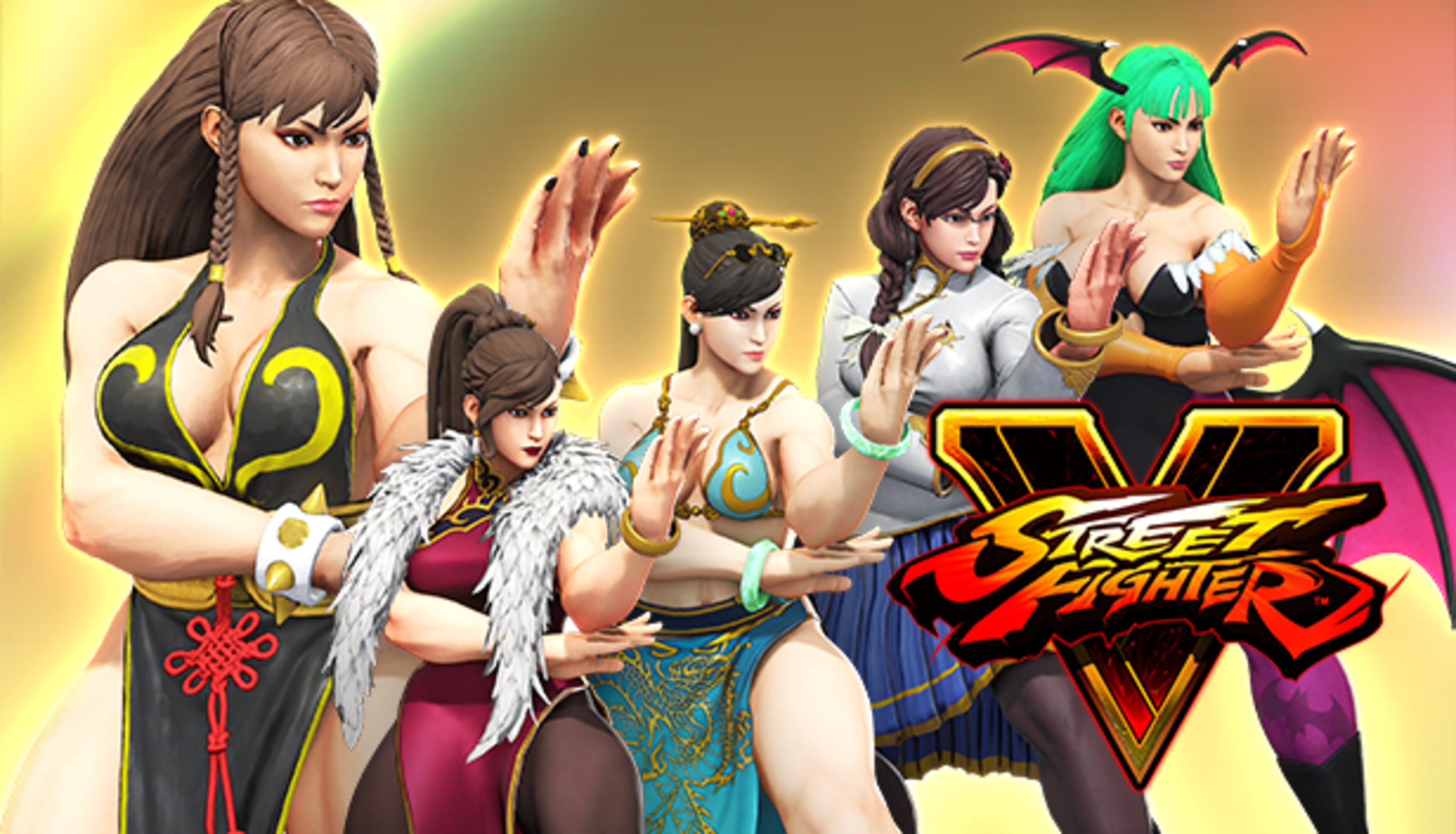 Street Fighter V Chun Li Costumes Bundle Stash Games Tracker 4694