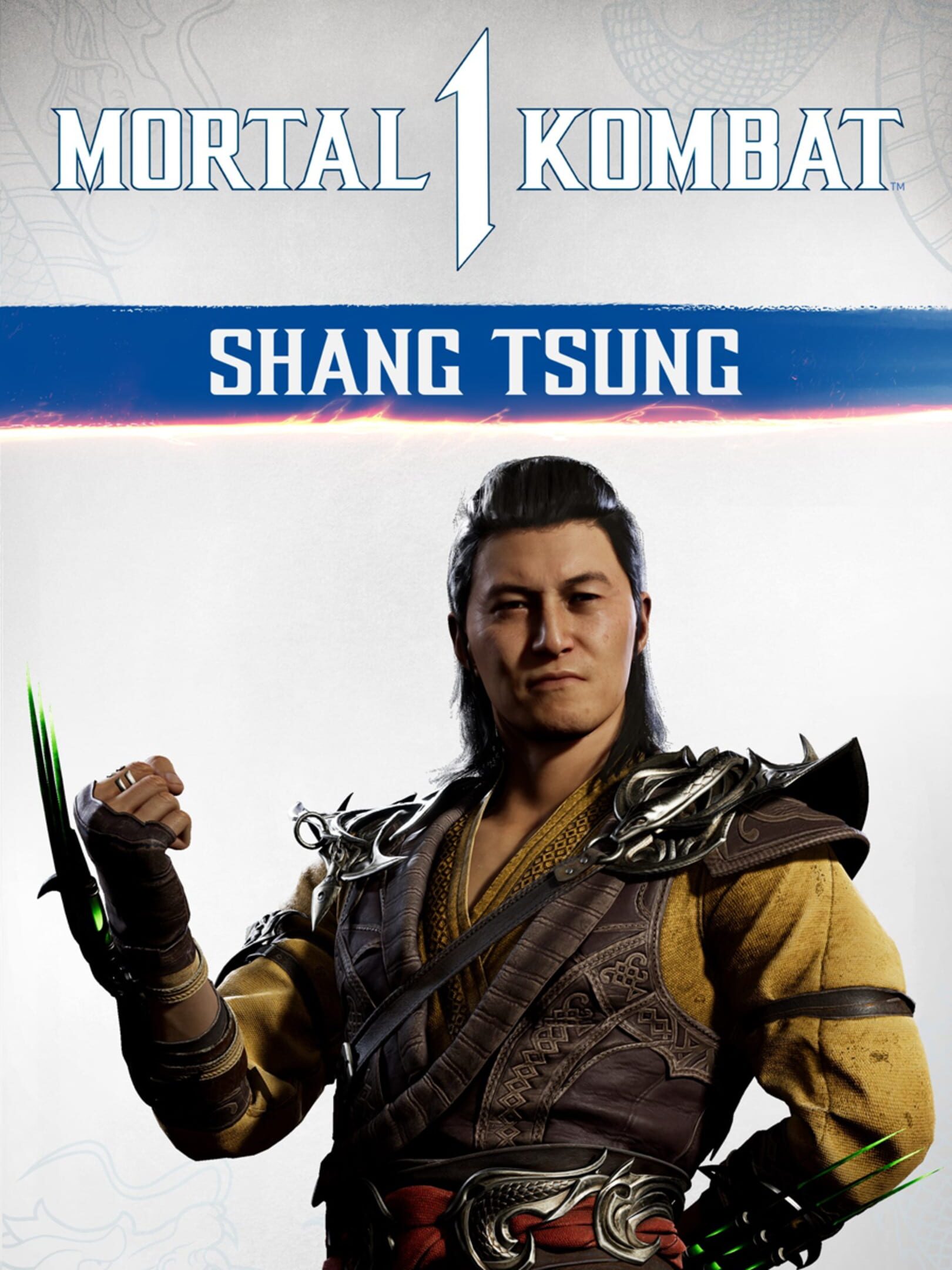Mortal Kombat 1: Shang Tsung | Stash - Games tracker