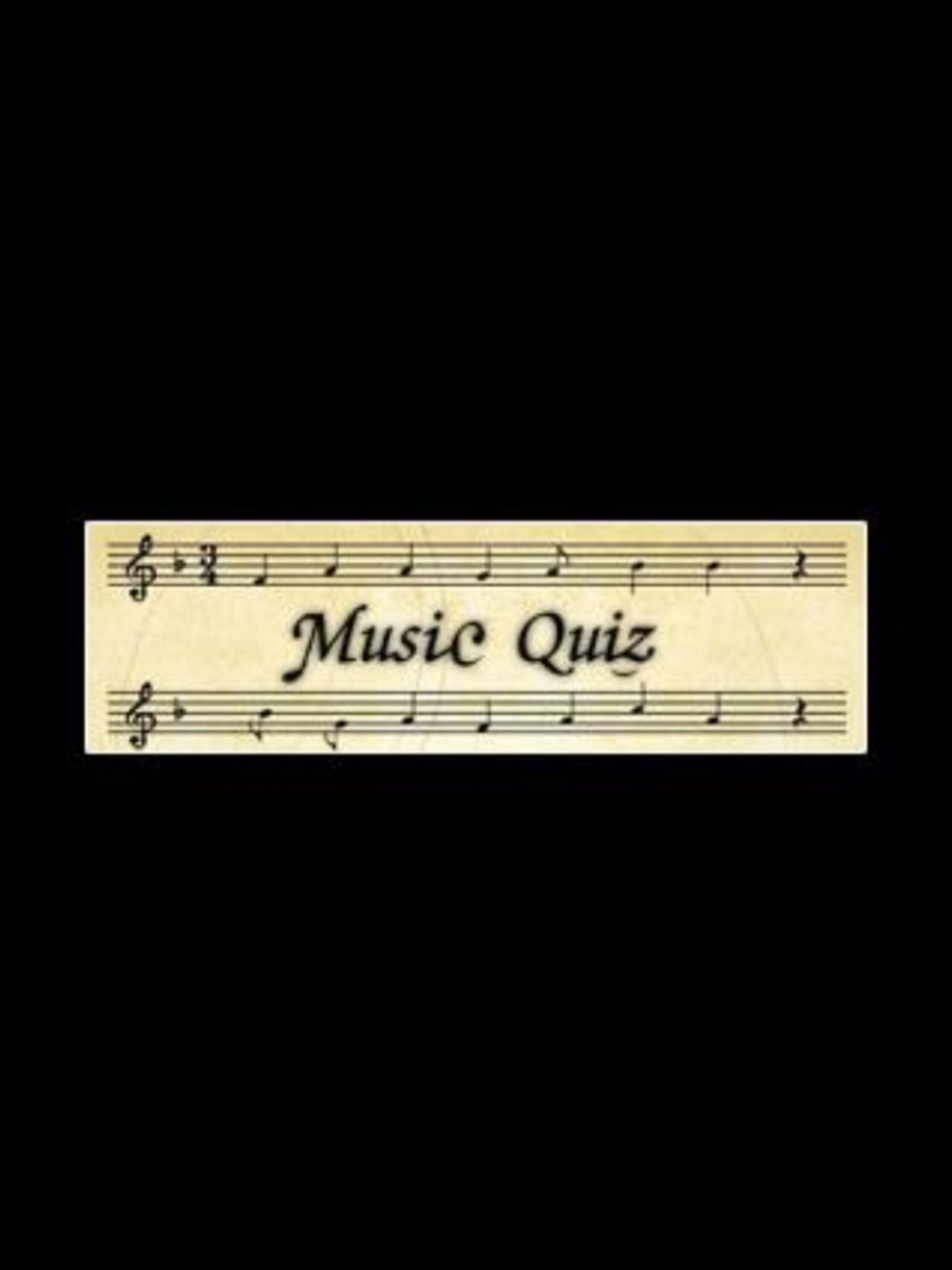 Music Quiz