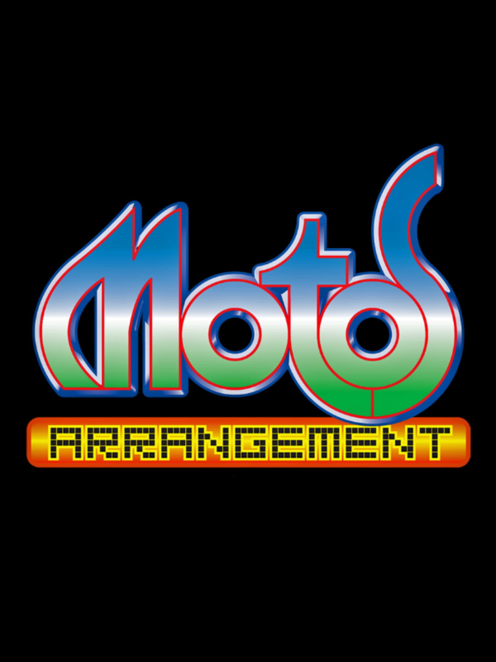 Motos Arrangement cover